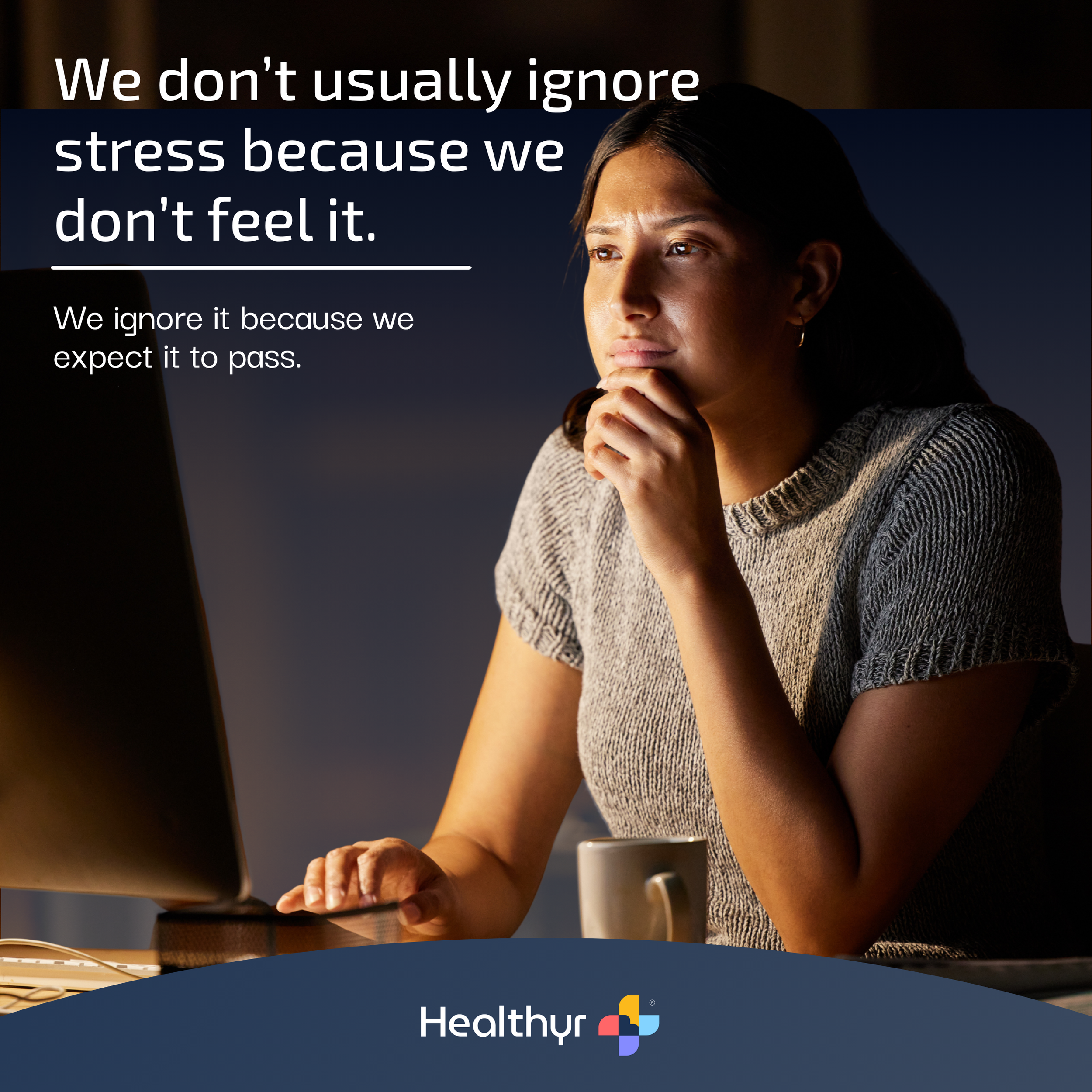 April is Stress Awareness Month