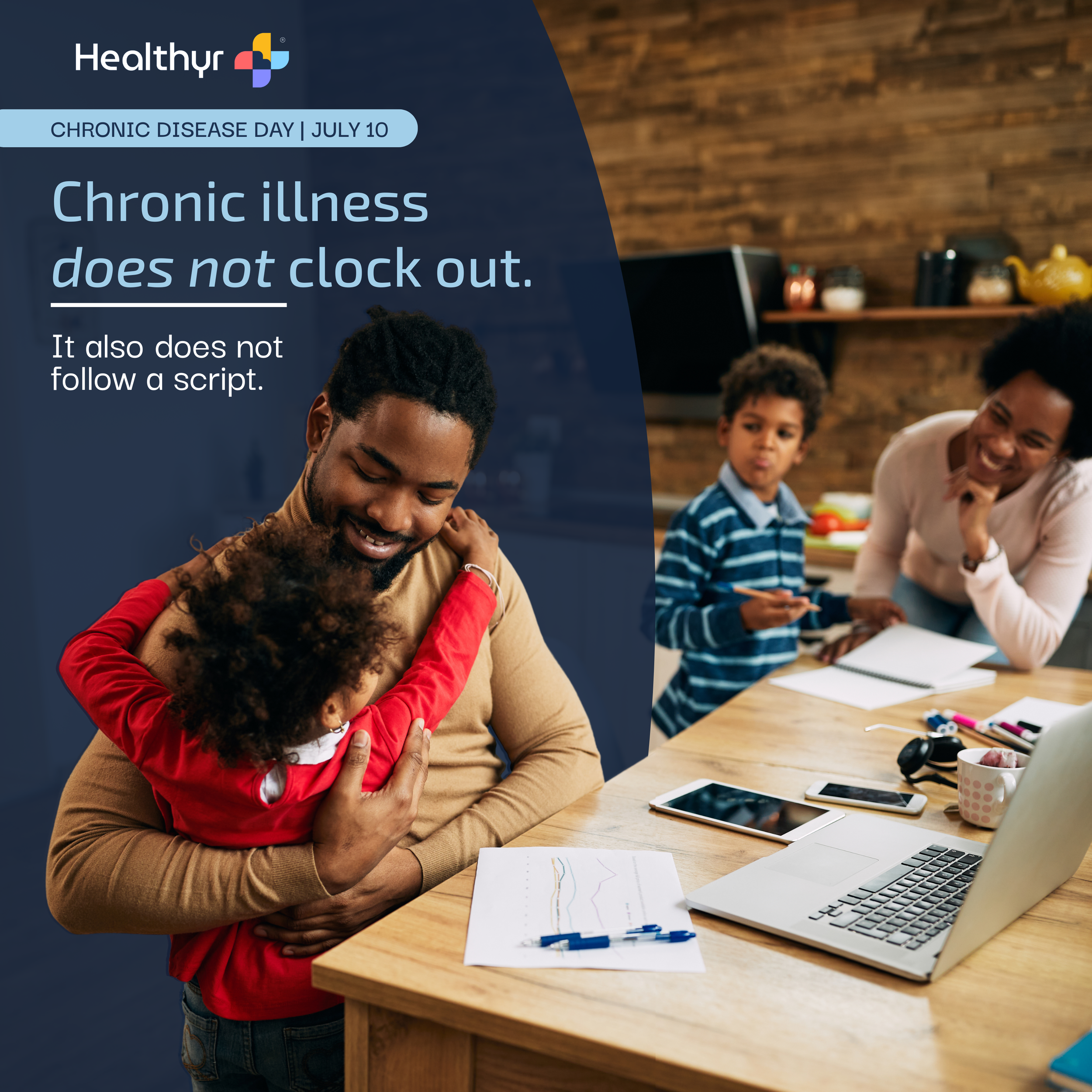 Today is Chronic Disease Day.