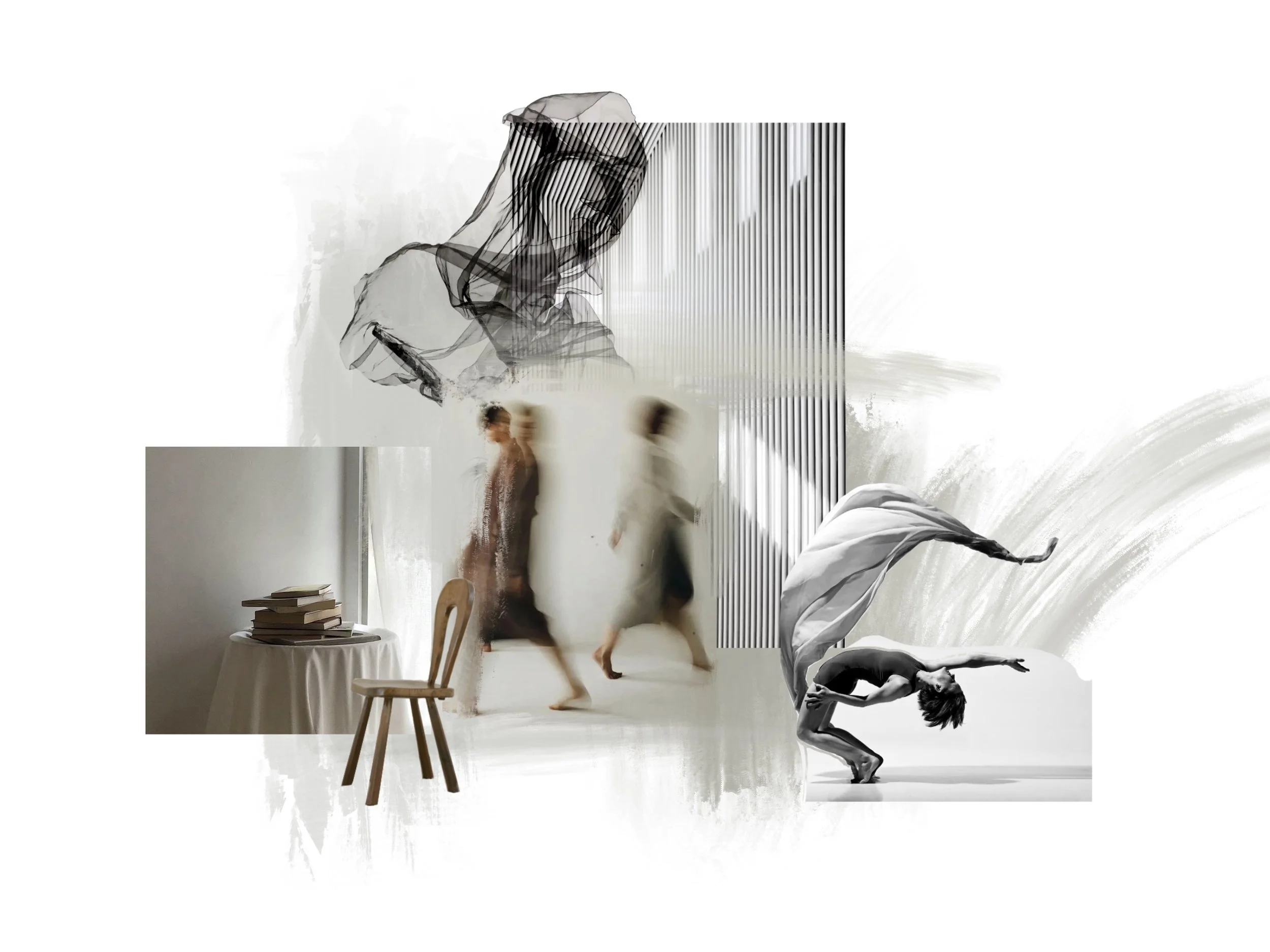 Shooting Project Moodboard | 2023