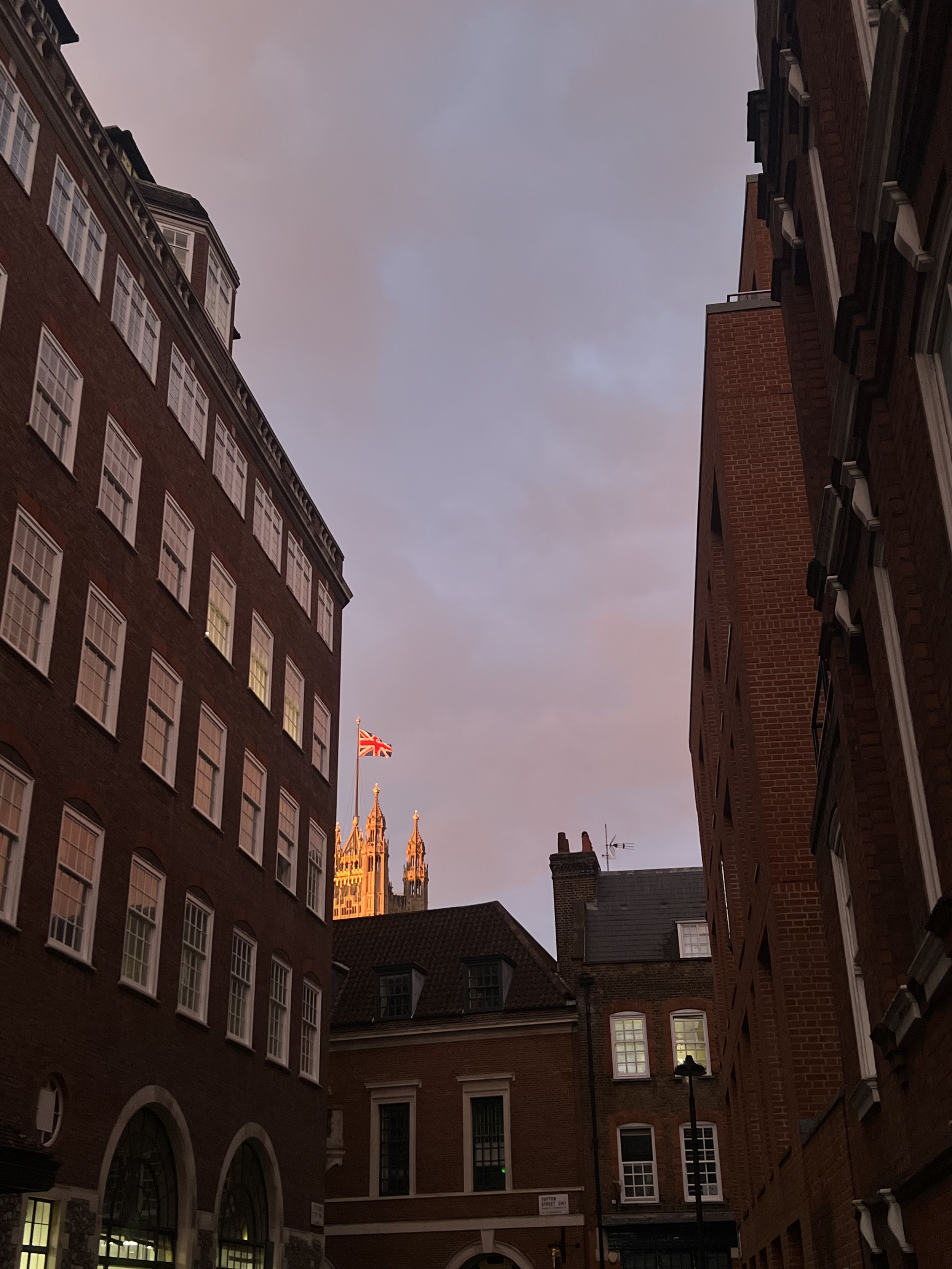 2024. City of Westminster, London