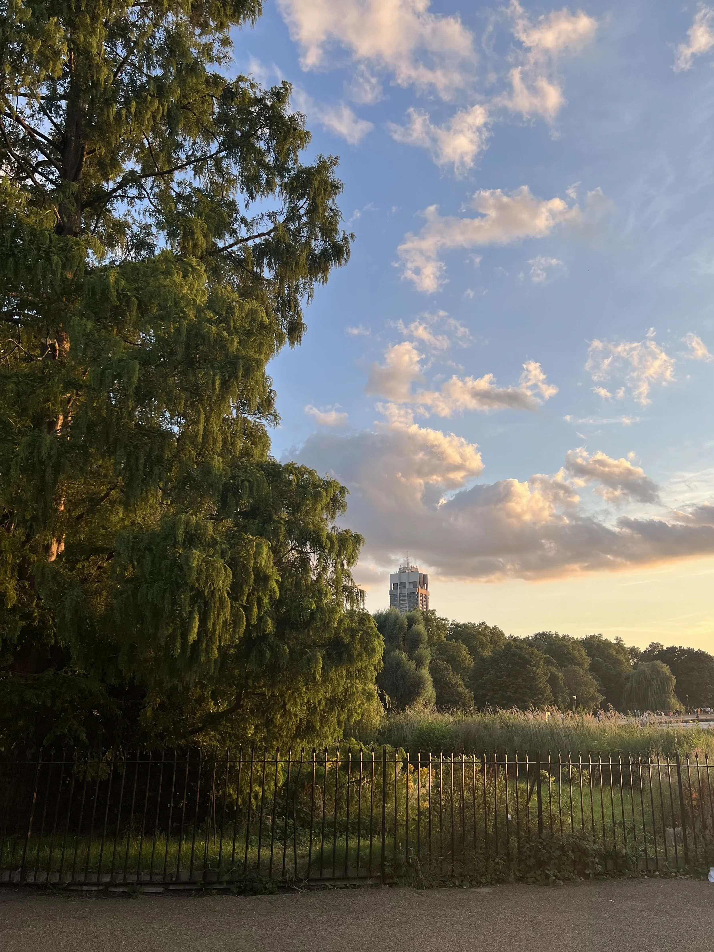 2024. Hyde Park, London