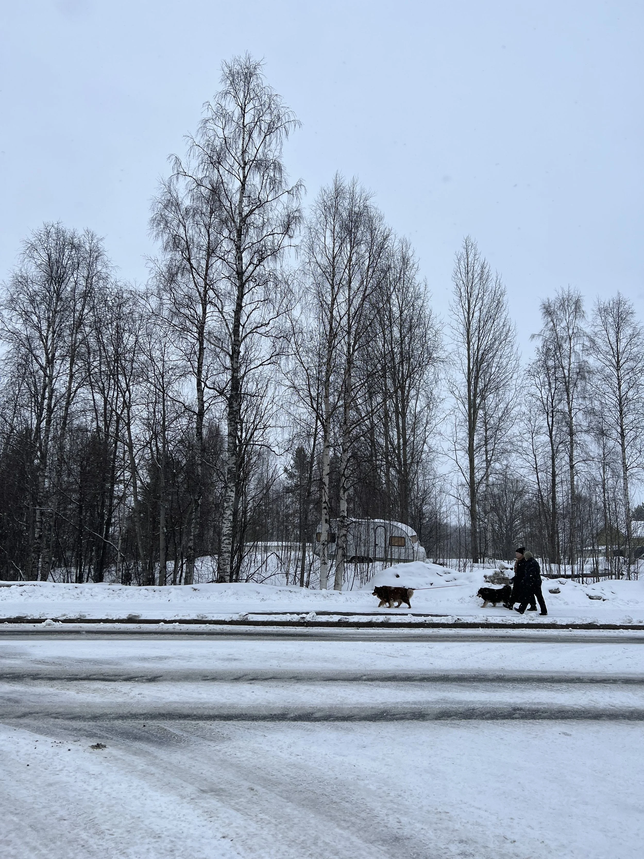 2022. Rovaniemi, Finland