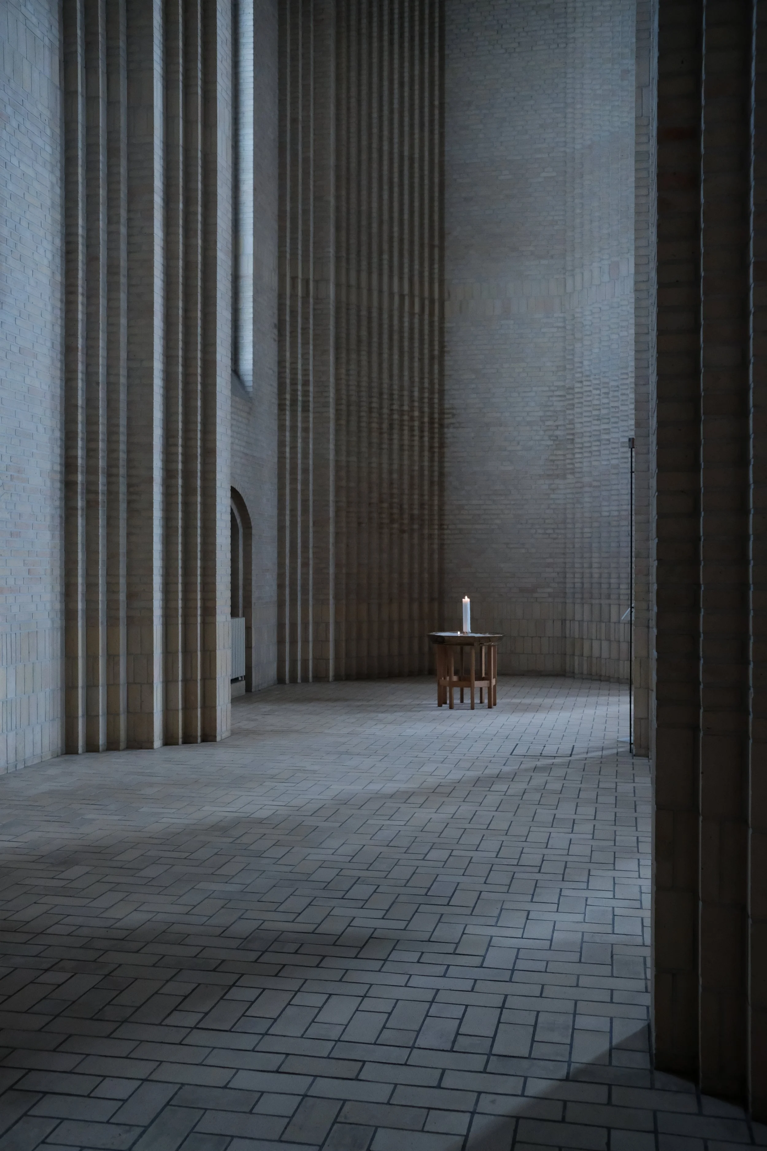 2025. Grundtvigs Kirke, Copenhagen