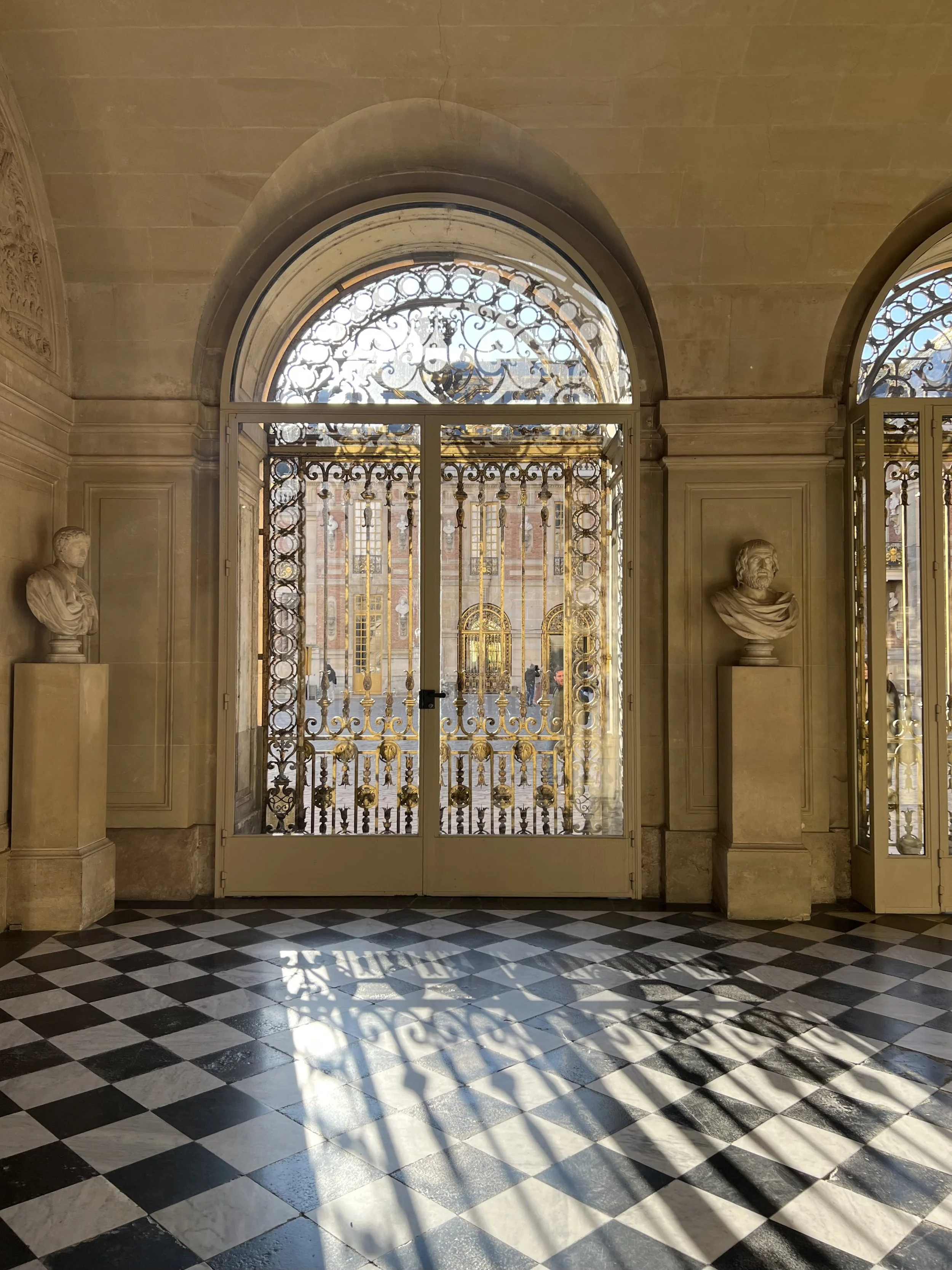 2022. Versailles, France