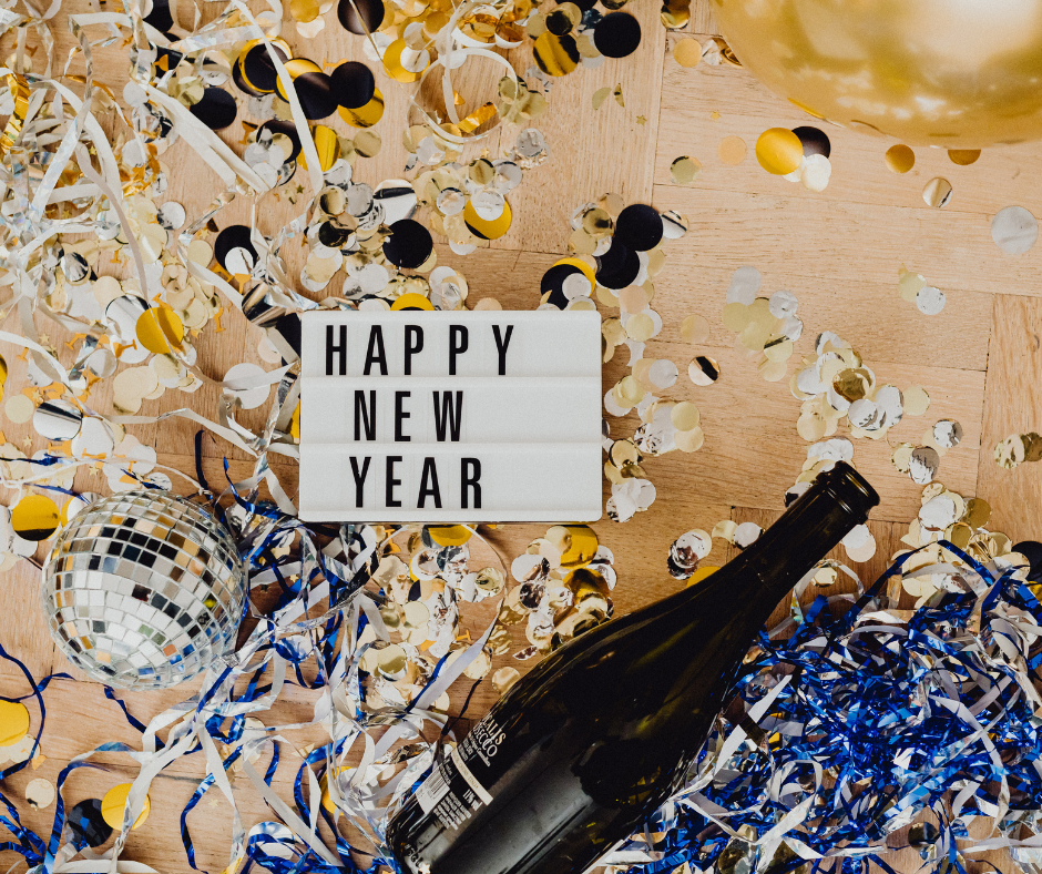 A Gentle New Beginning: Easy Ways to Focus on Health, Growth, and Peace in 2026