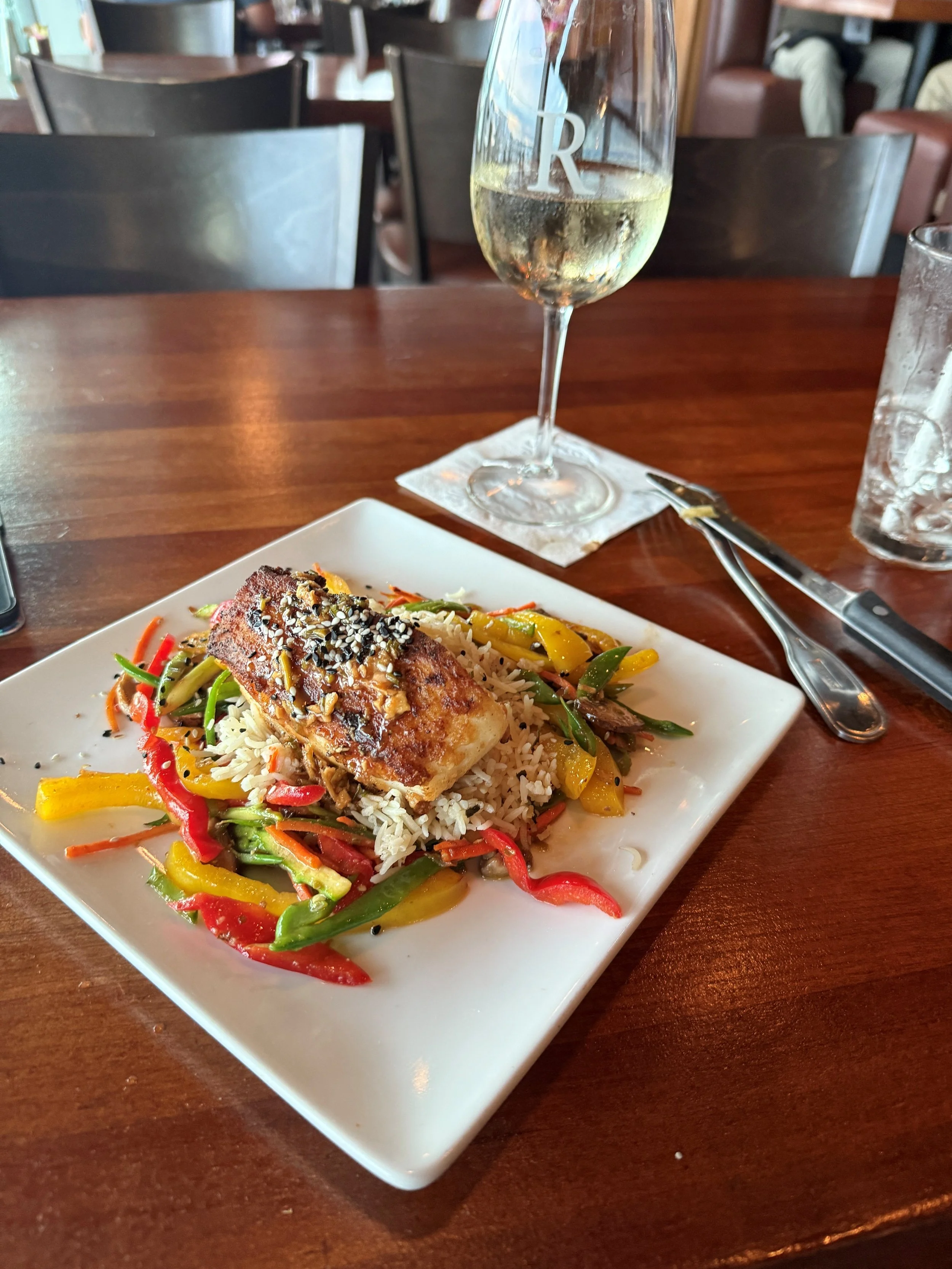 Food- Rachel's favorite :)