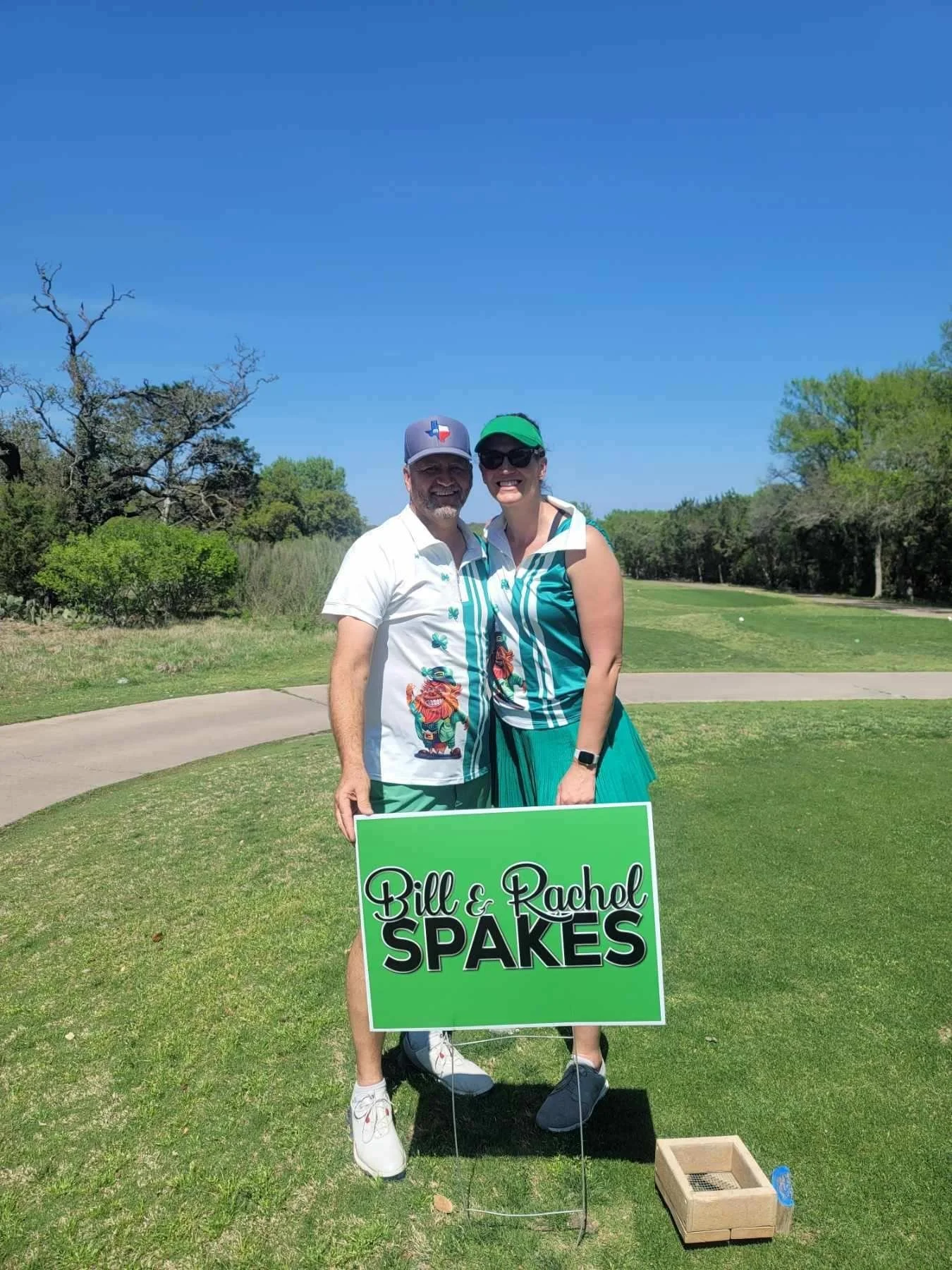 Epsilon Pi Golf Tournament 