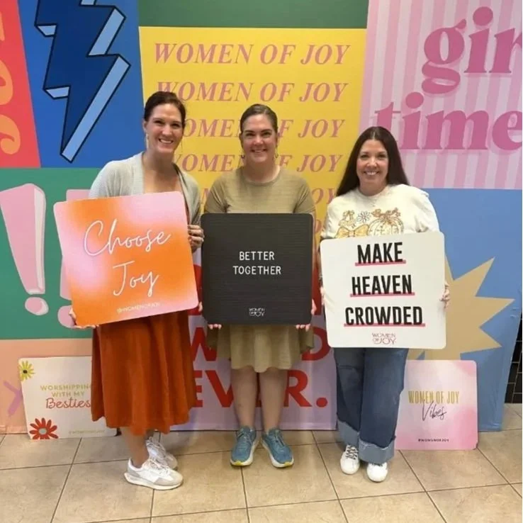 Women of Joy Conference