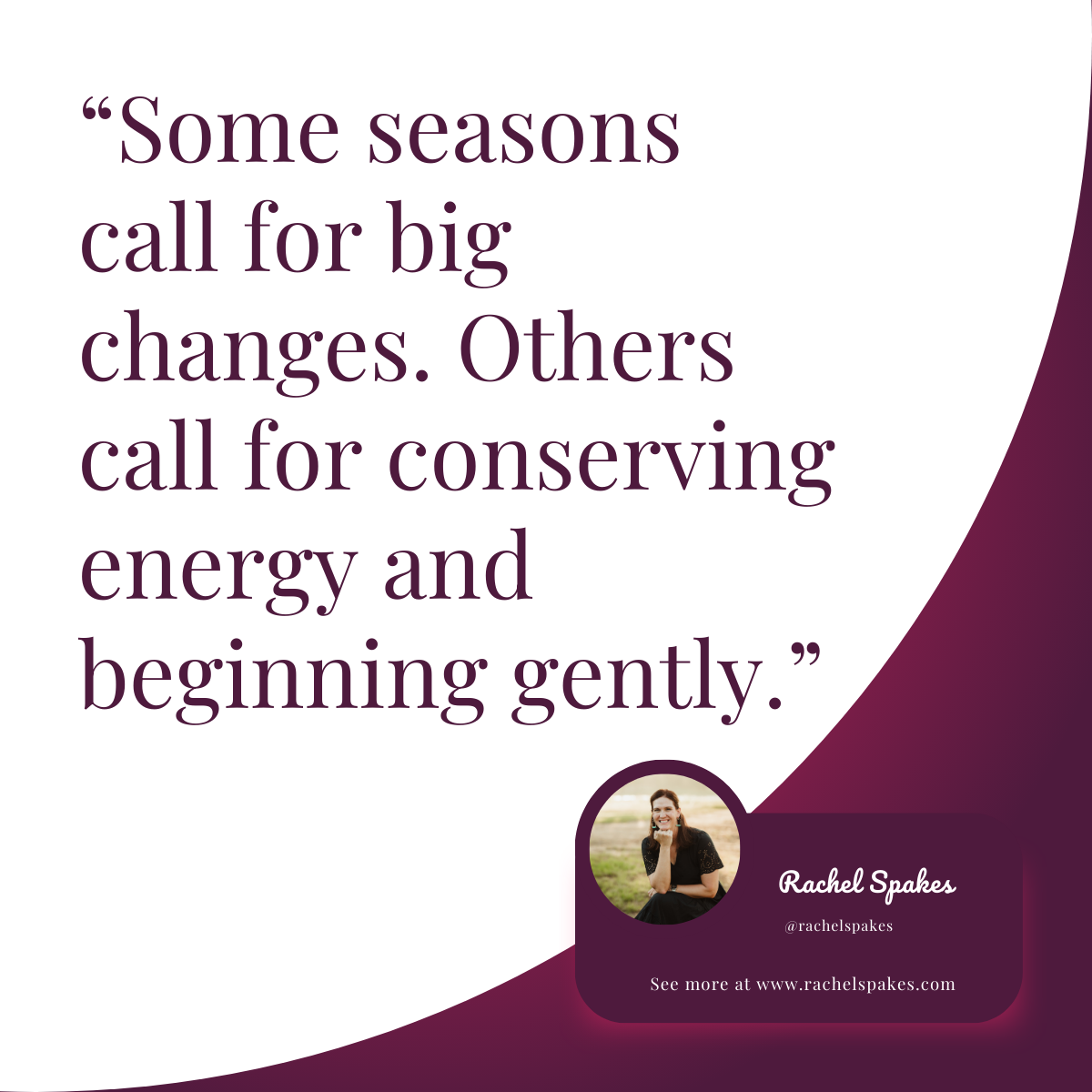 Soft Starts: Beginning the Year Gently