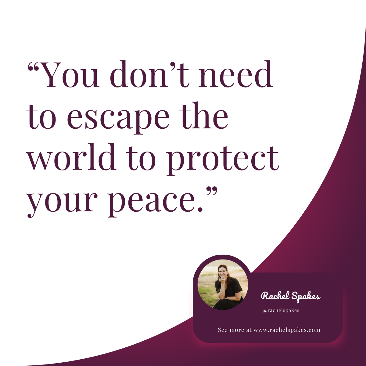 How to Create Stillness When Life Feels Loud