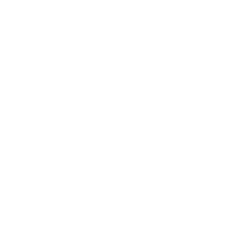Stylized text that says 'Meet The Studio' in white cursive on a black background.