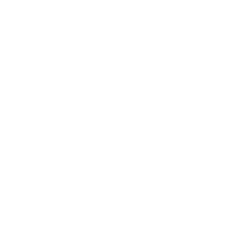 Blank postage stamp outline with perforated edges on a black background.