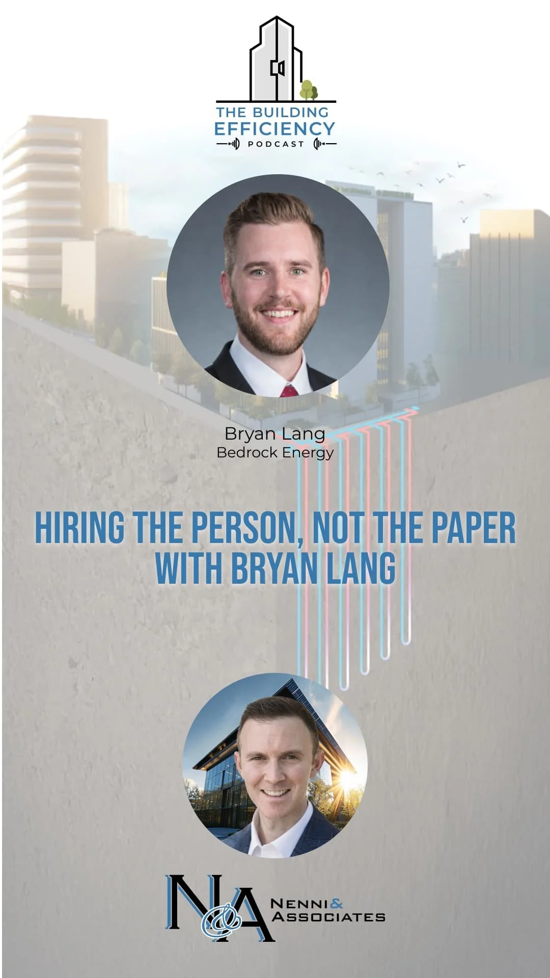 #140: Hiring the Person, Not the Paper with Bryan Lang