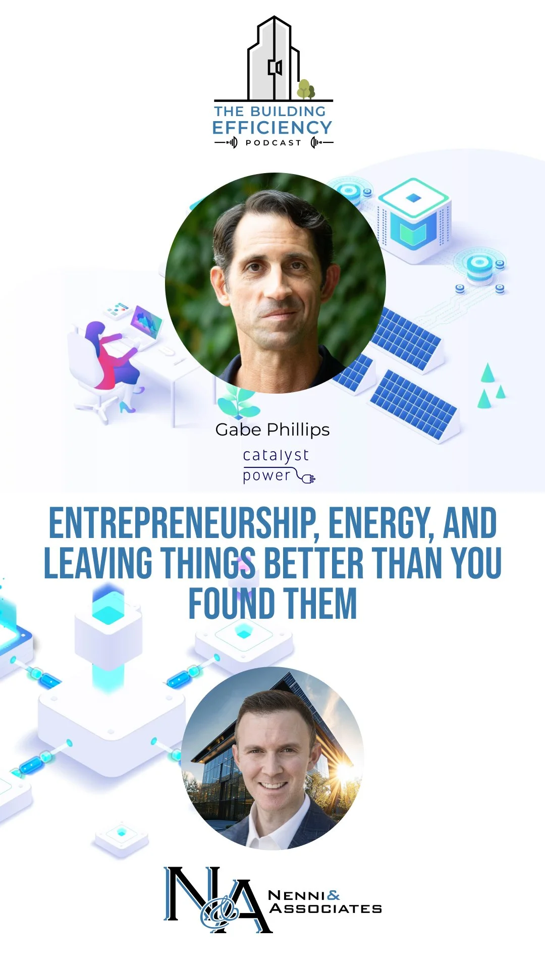 #141: Entrepreneurship, Energy, and Leaving Things Better Than You Found Them