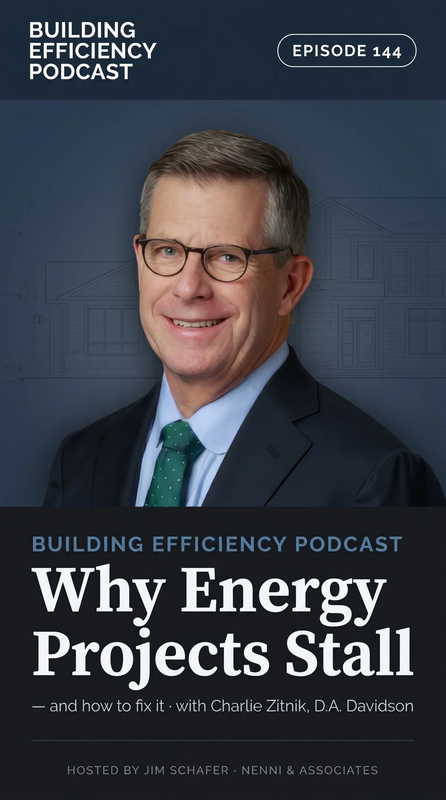 #144 Why Energy Projects Stall — and How to Fix It.