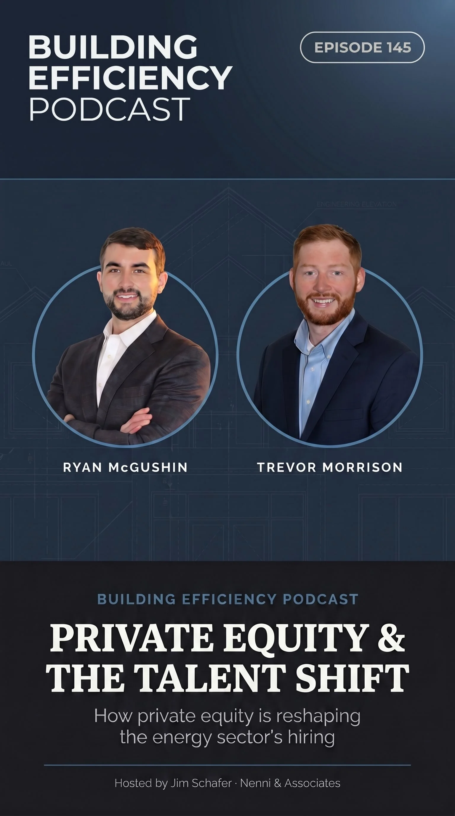 #145 How Private Equity Is Reshaping the Energy Sector's Talent Landscape