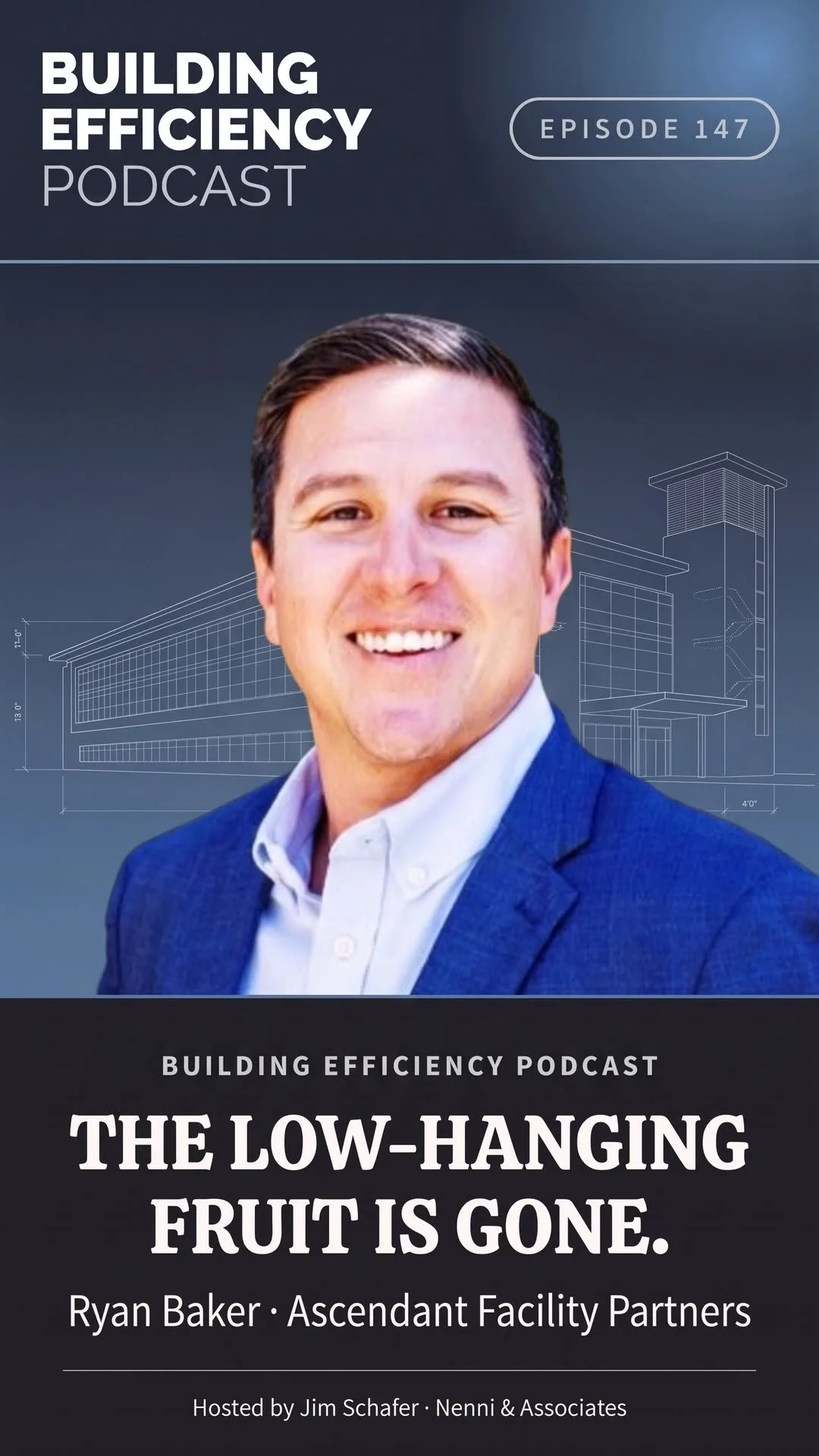 #147 Exploring the Future of Facility Management with Ryan Baker