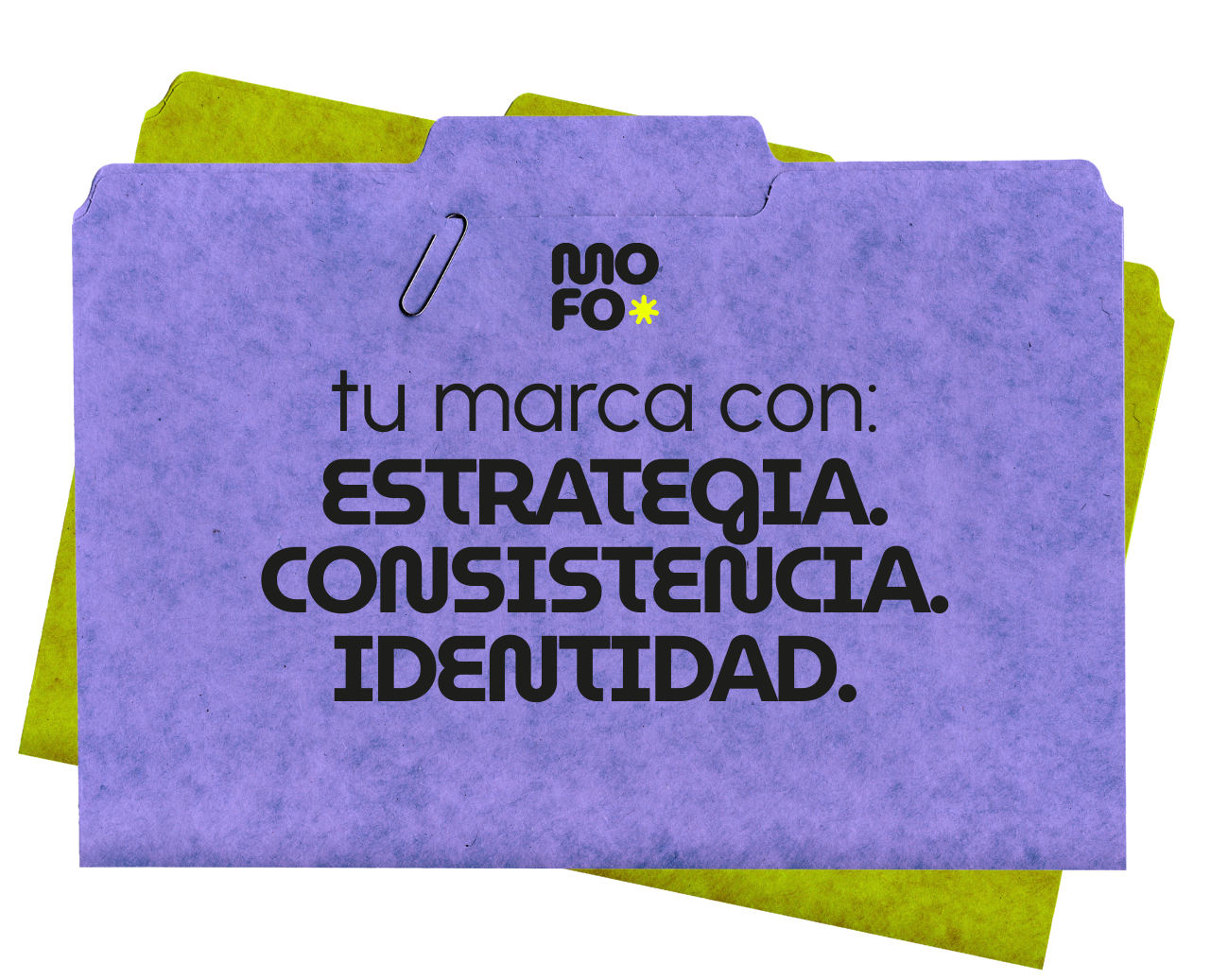 Tarjeta de inicio: tu marca con estrategia, consistencia e identidad