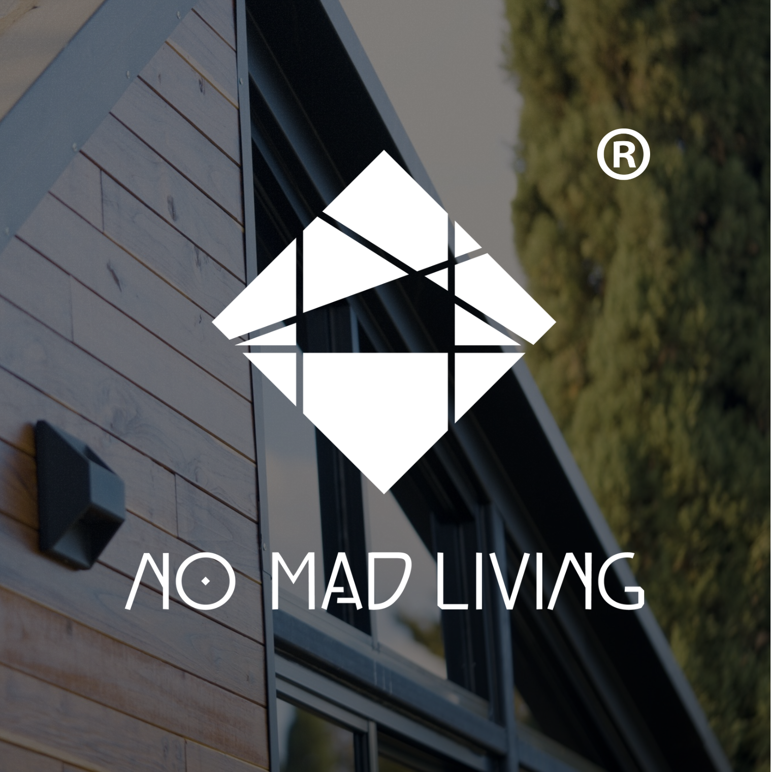 Branding para No Mad Living por Mofo Design Studio / Mofo Studio