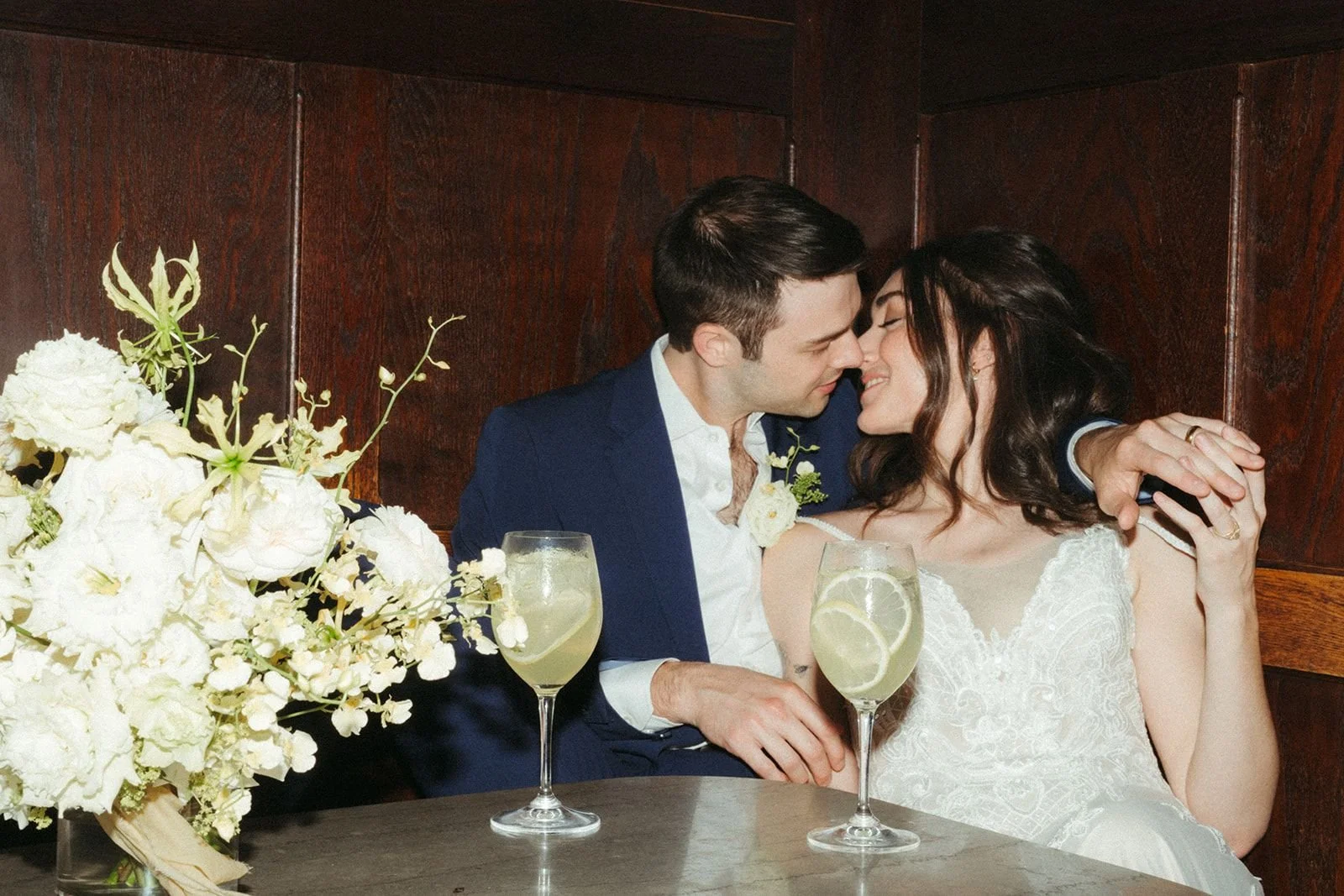 FRANKIES 457 WEDDING