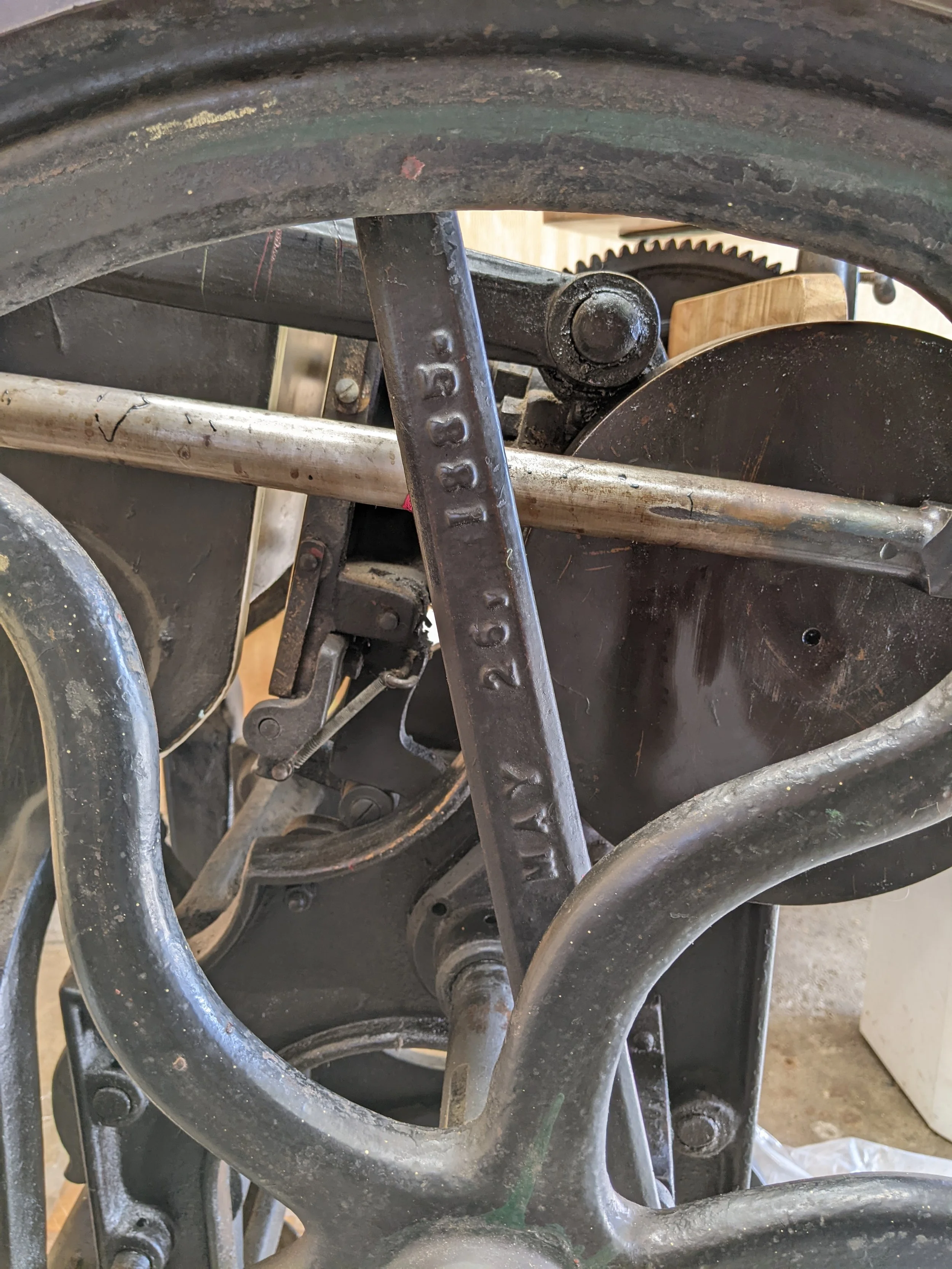 semi custom invitation suites antique press