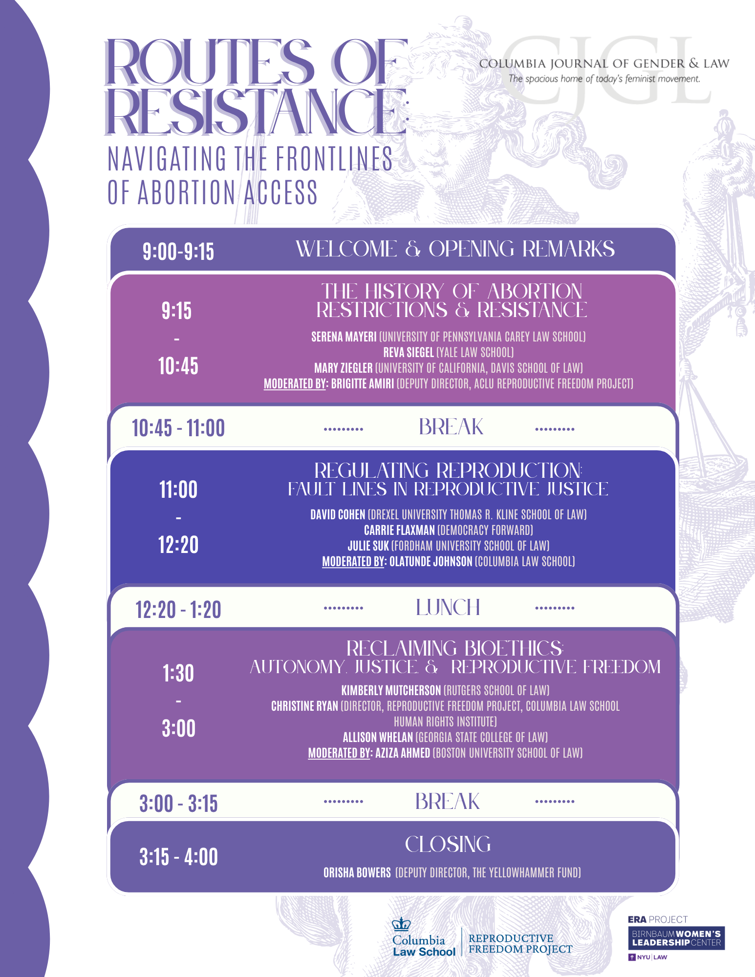 Routes of Resistance: Navigating the Frontlines of Abortion Access