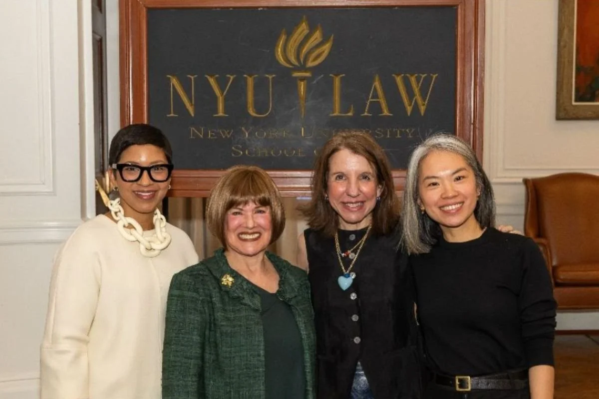 Announcement of the Marcy Syms Equality Initiative