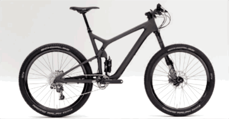 Cannondale: Black Inc