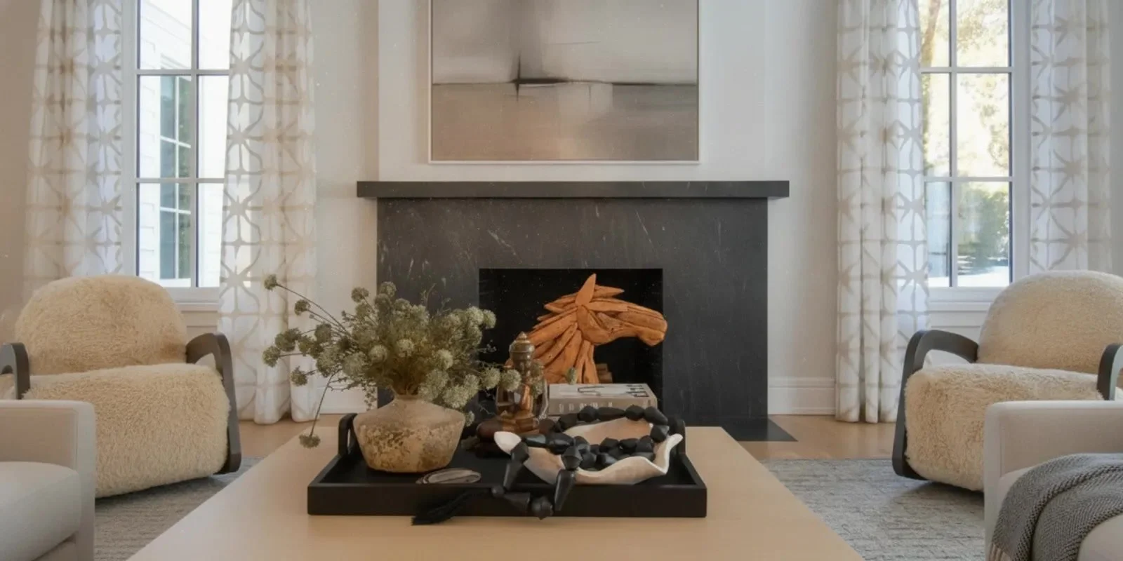 Luxury Interior Design: Principles for a Collected, Livable Home