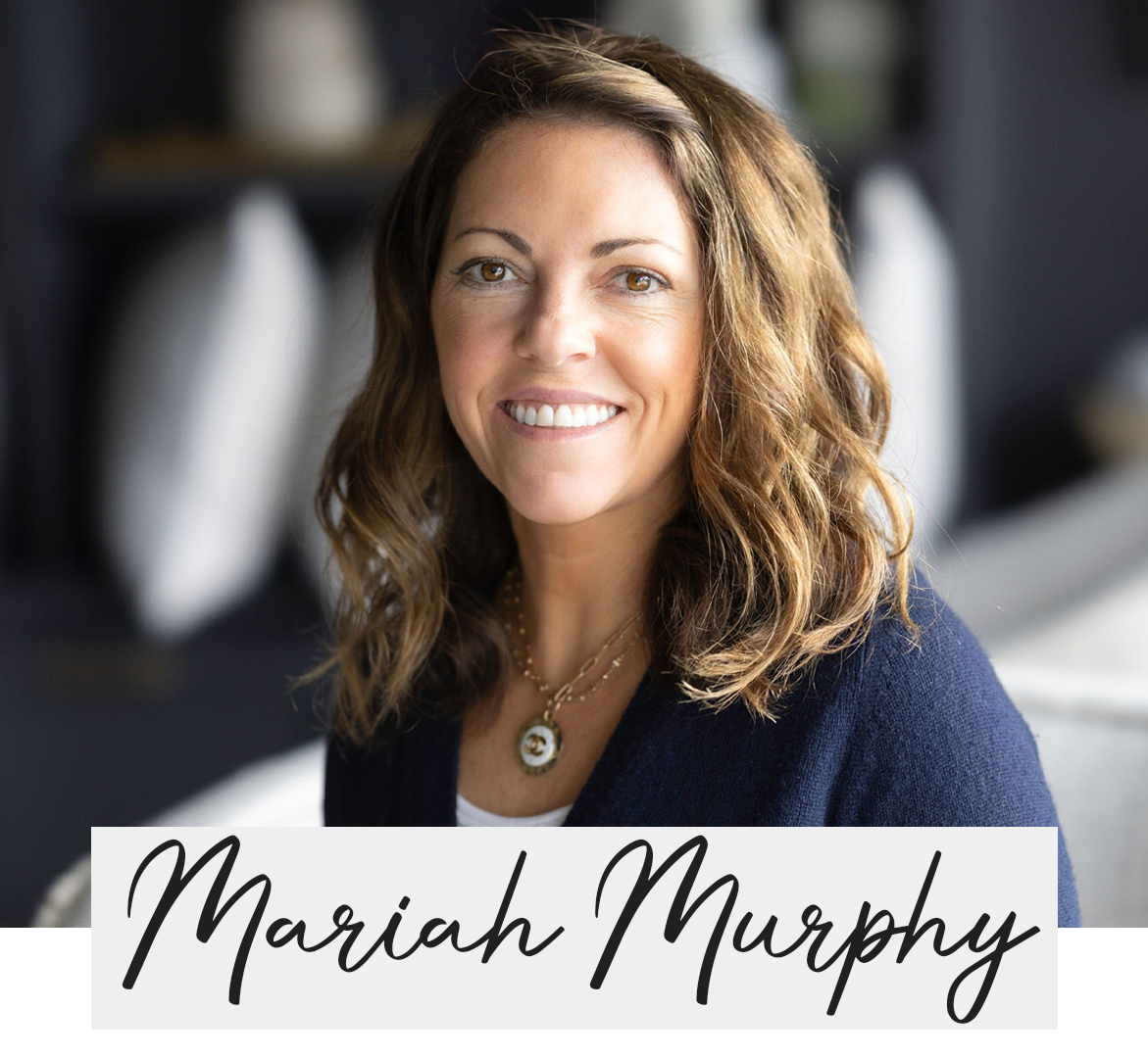 Full-Service Interior Design — Jill Rae Designs