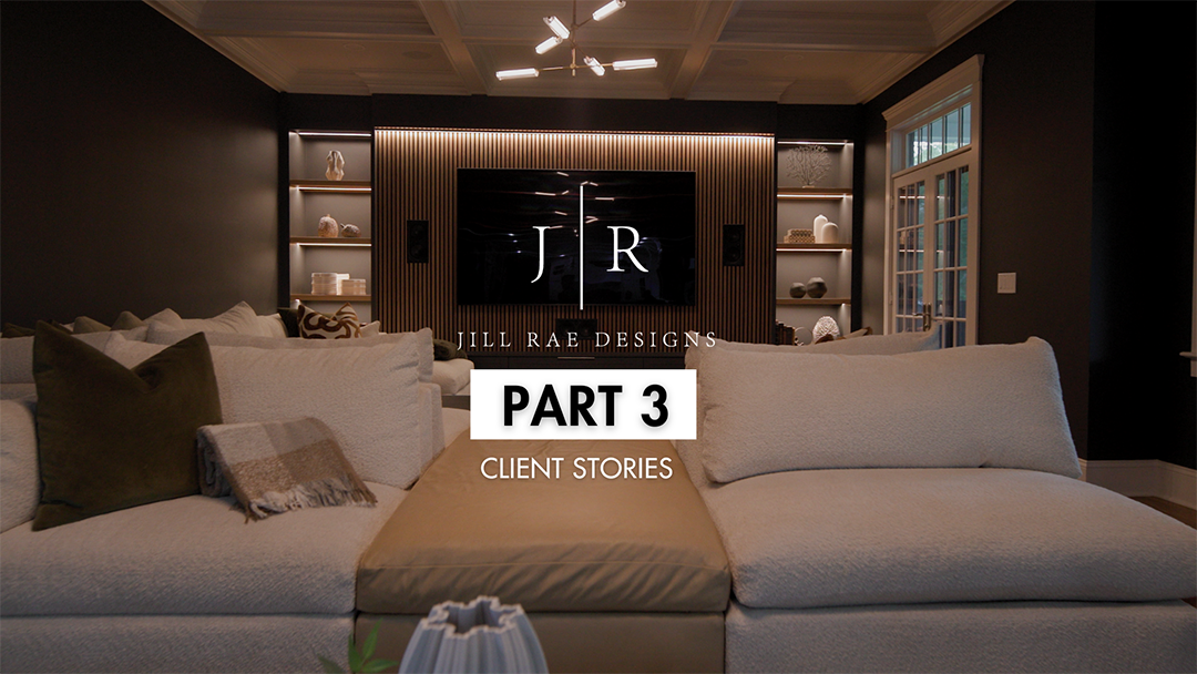 Full-Service Interior Design — Jill Rae Designs