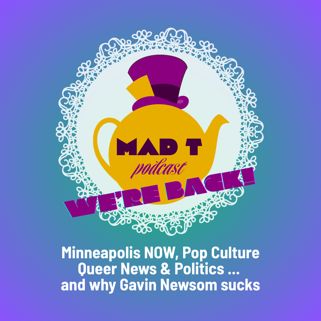 Episode 3: We’re back!