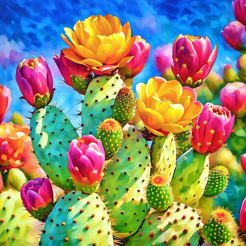 Desert Kaleidoscope by Poalucci.jpg