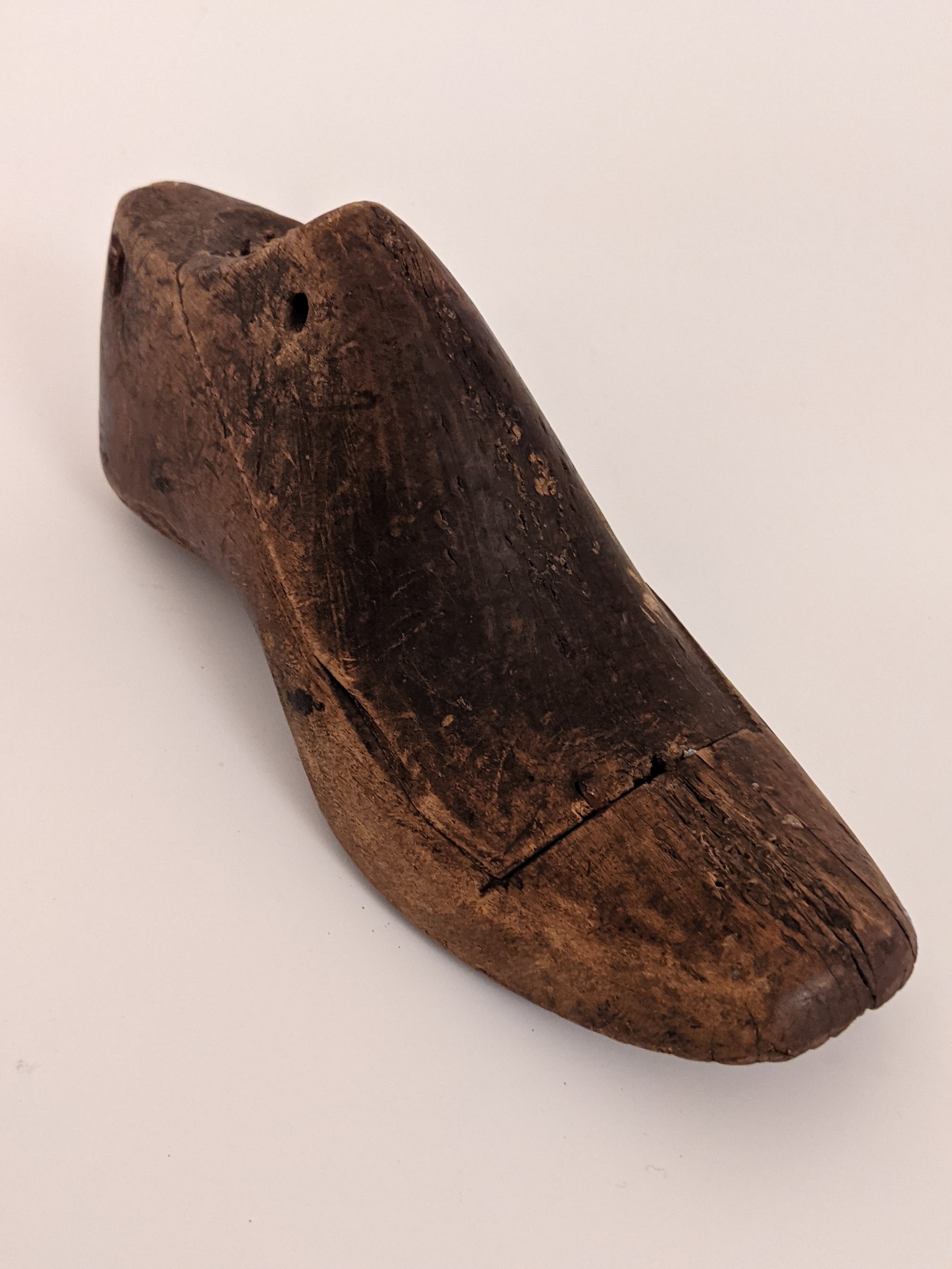 Wooden Shoe Mold
$32.00