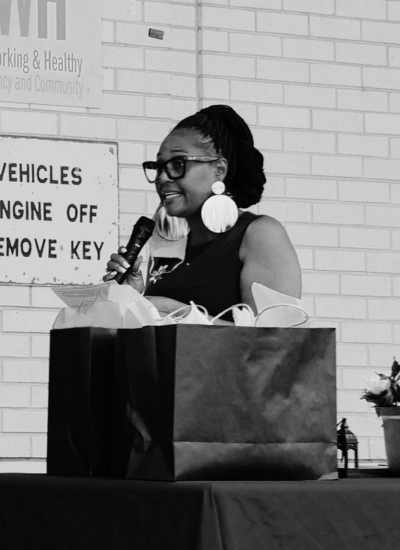 Ms. Joy - Recruiter / Outreach Specialist