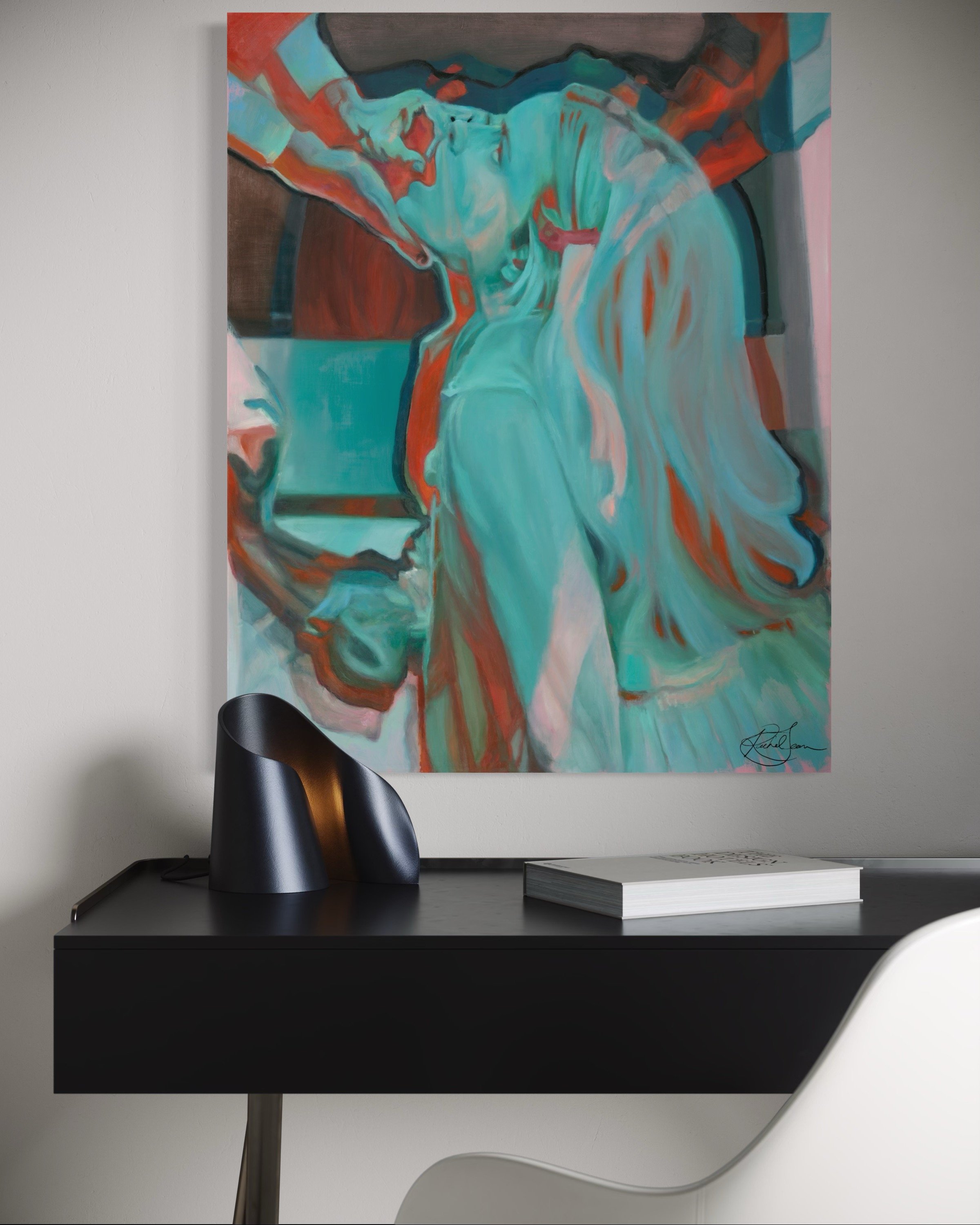 "Communion" Fine Art Print (rolled) *Limited Edition*