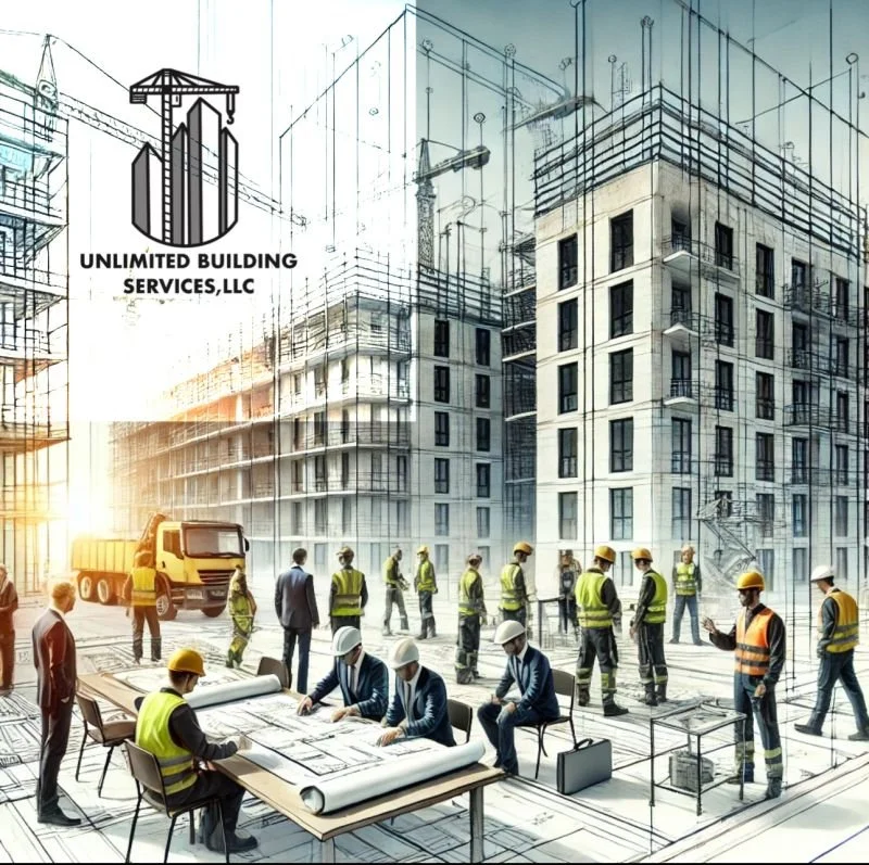 Professional Commercial Building projects