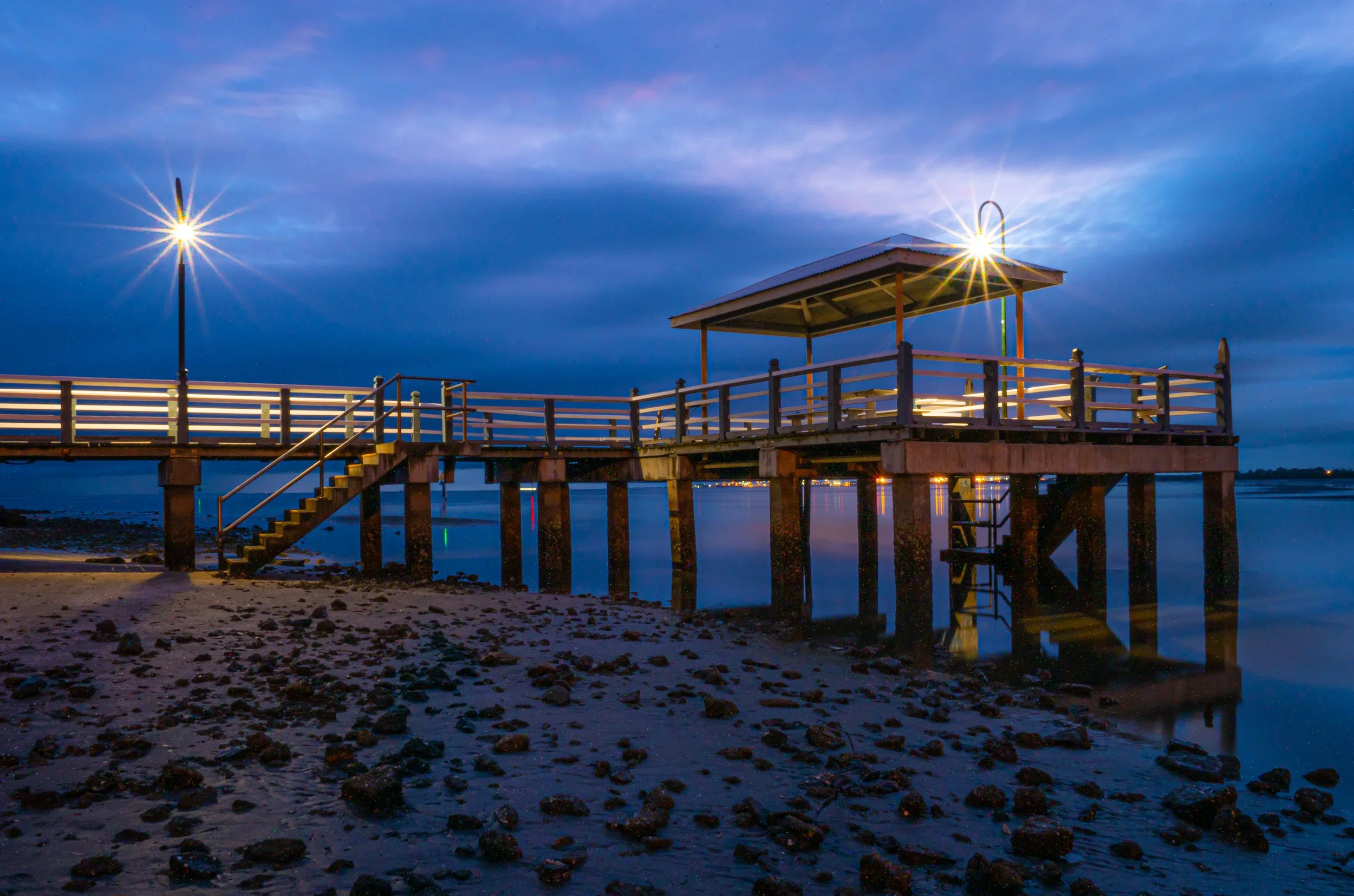Baxter's Jetty, Shorncliffe