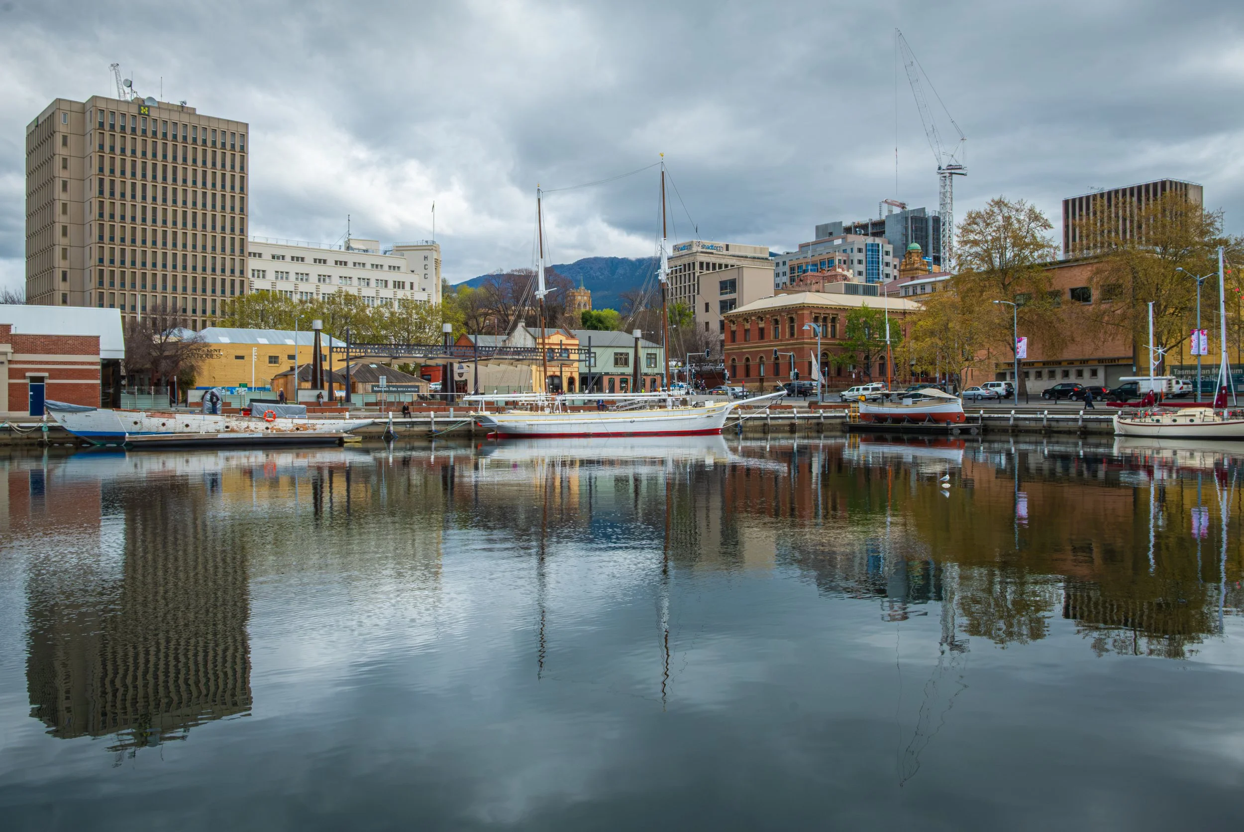 Constitution Dock