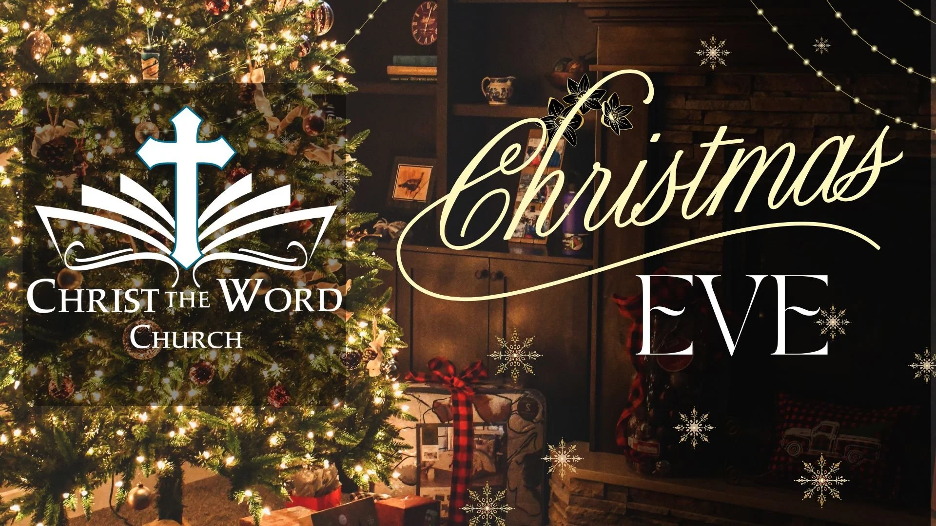 Christmas Eve 2025 - Hebrews 2:14-18