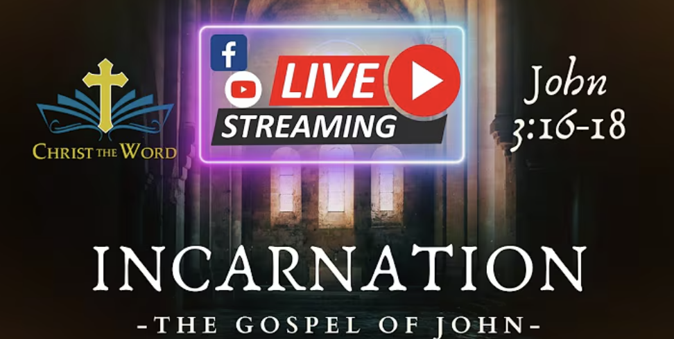 Incarnation 9 - Gospel of John