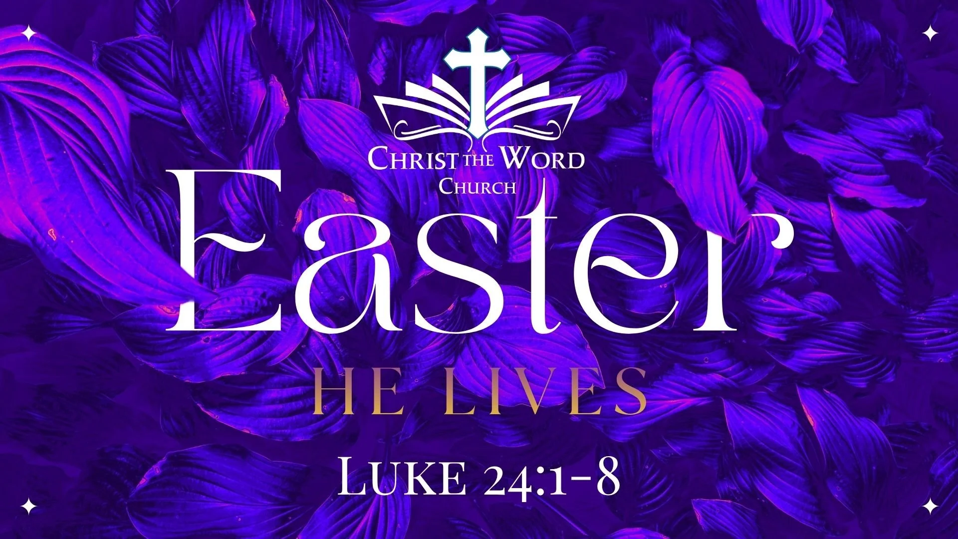 Easter 2026 - Luke 24:1-8