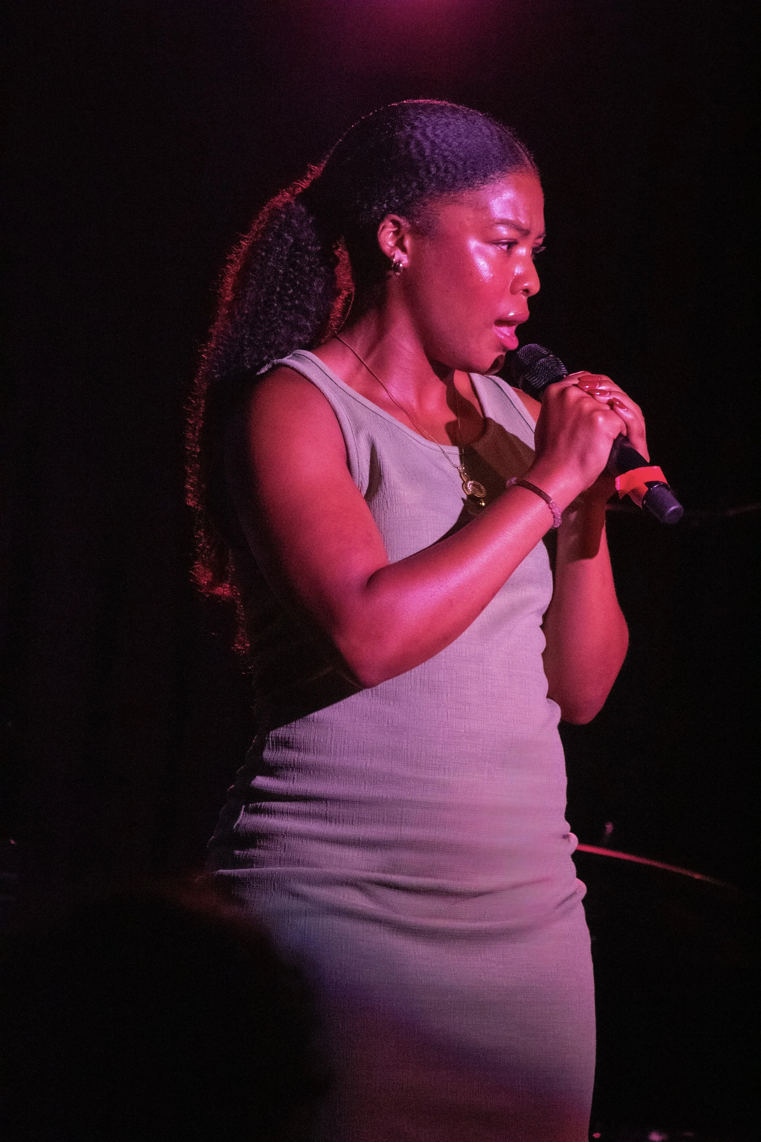 Recycled Cabaret @ The Green Room 42
Photo: Annie Brown
