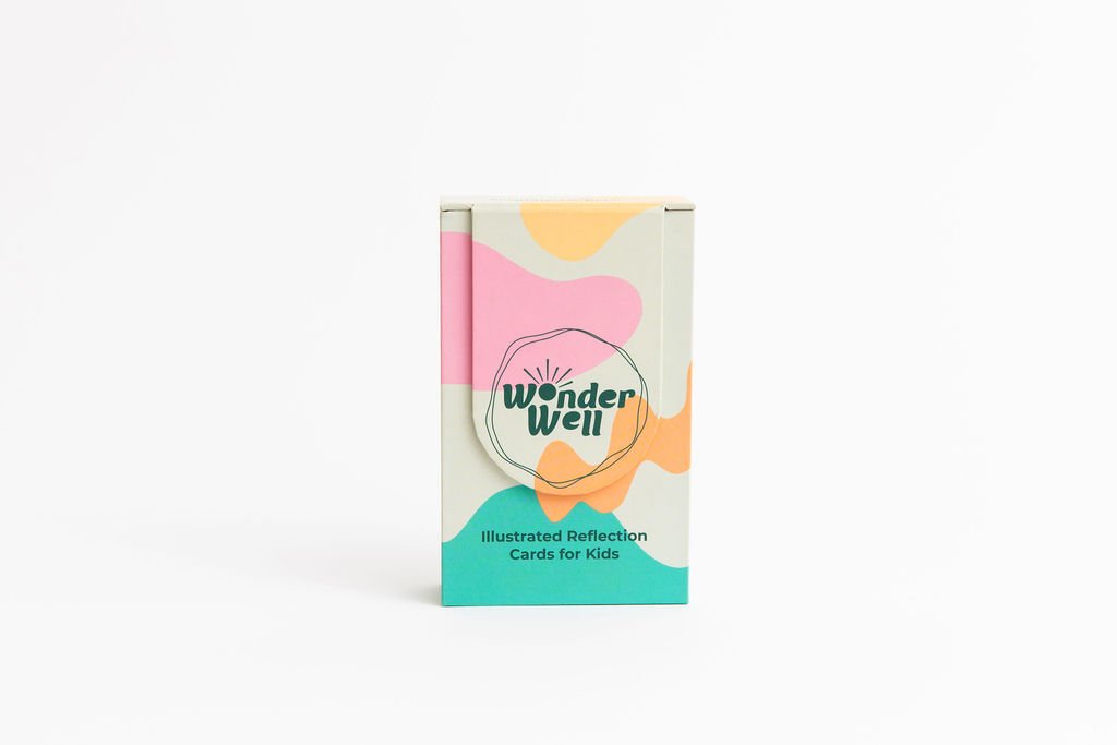 Packaging front of deck of reflection cards.jpg