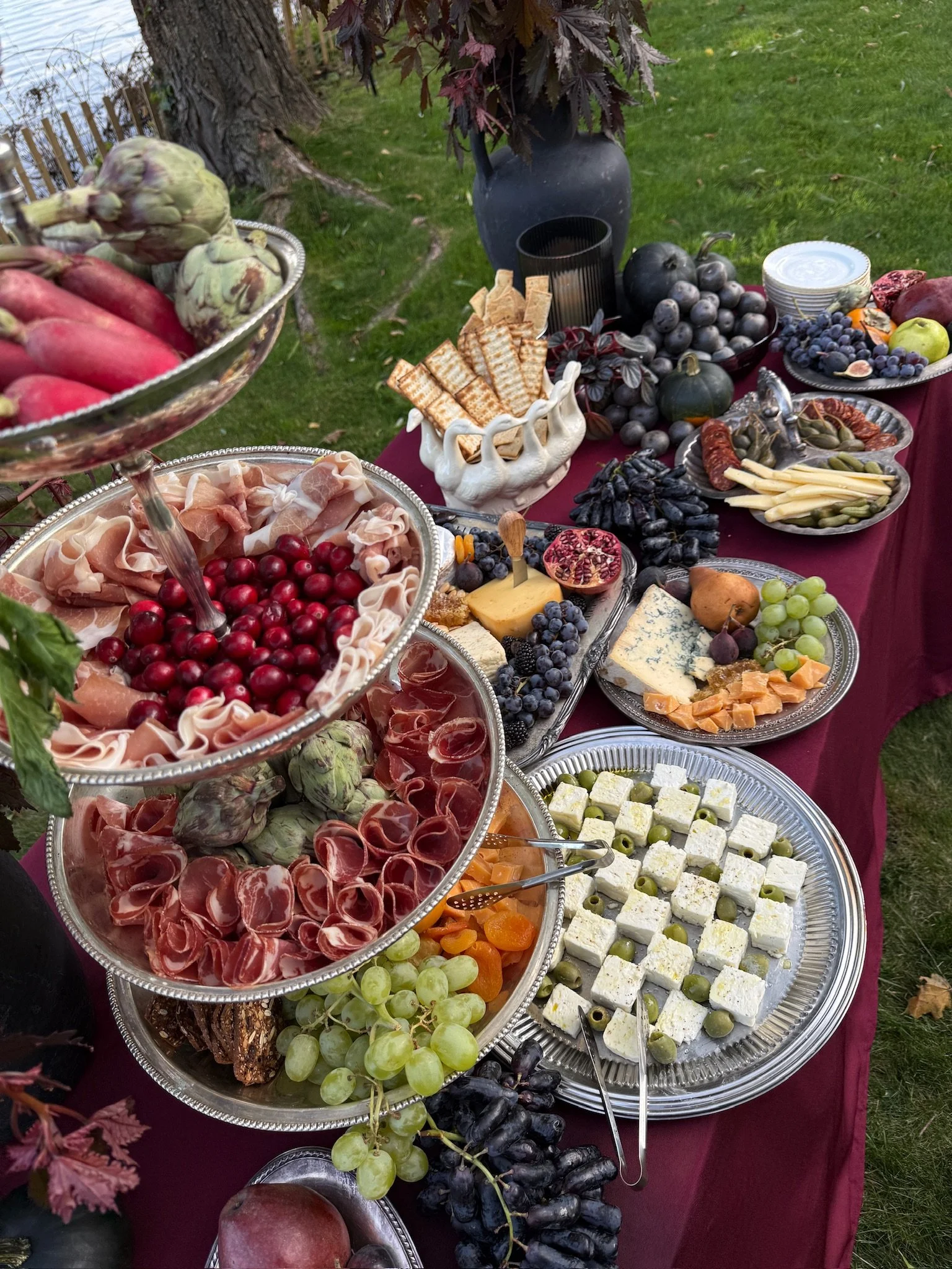 Cheese, Charcuterie, Grazing Table, Olives, Fall Vibes, Vintage