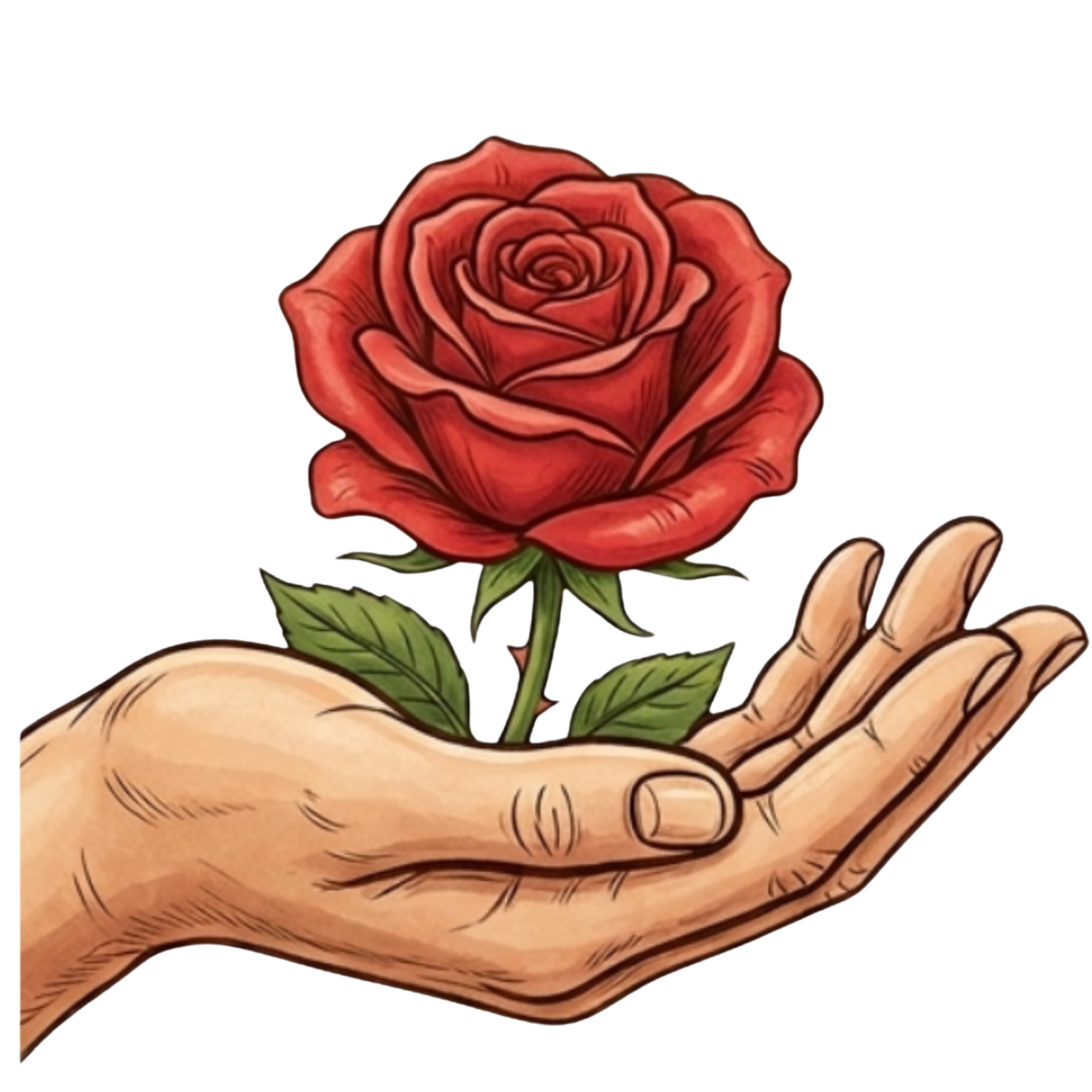 Coulter's Hands