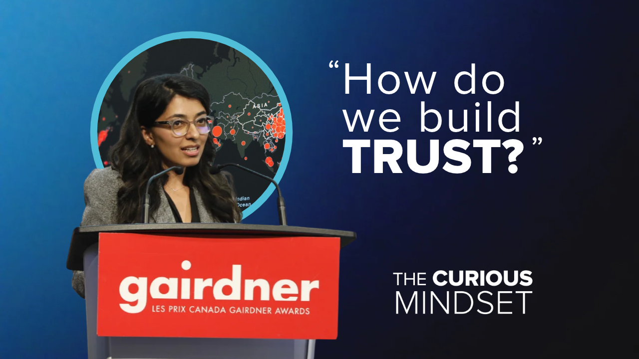Building trust in science with Dr. Prativa Baral