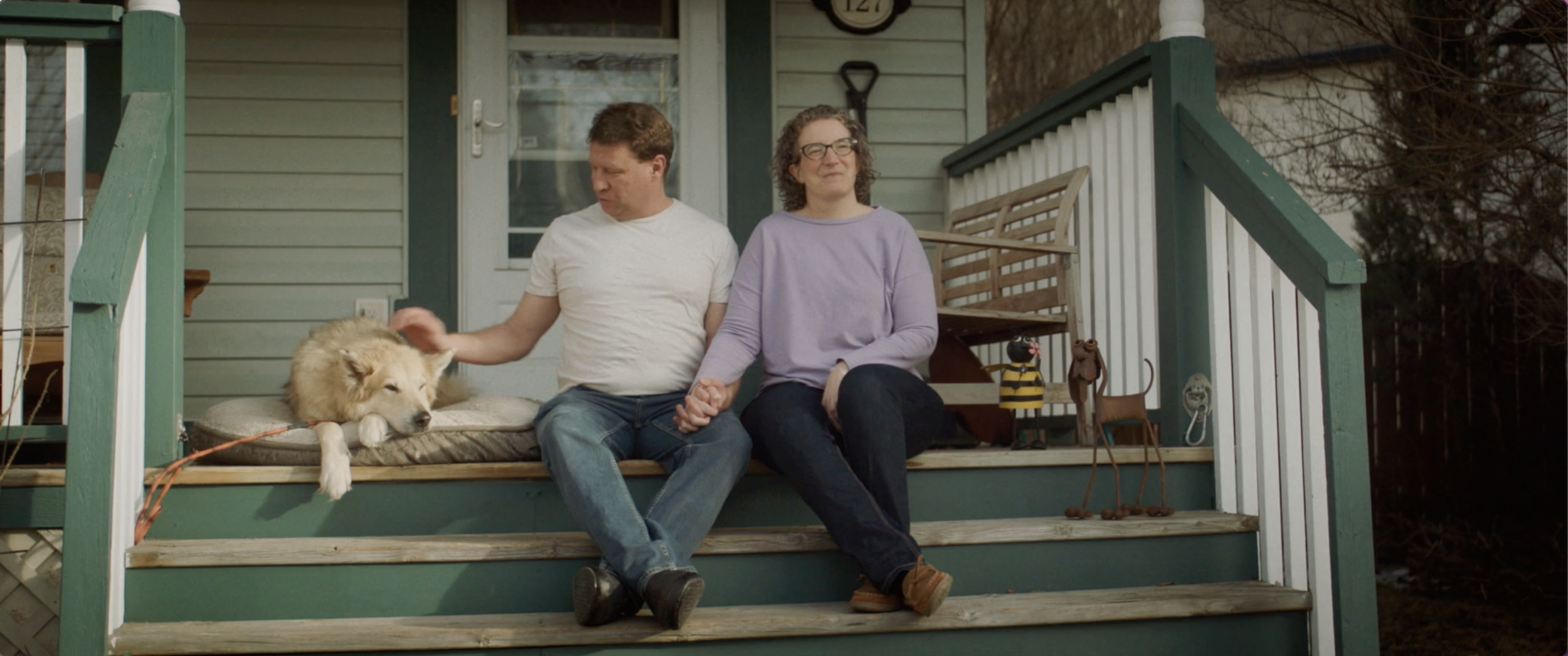 Residual Splendour — A Documentary about Living with Metastatic Cancer