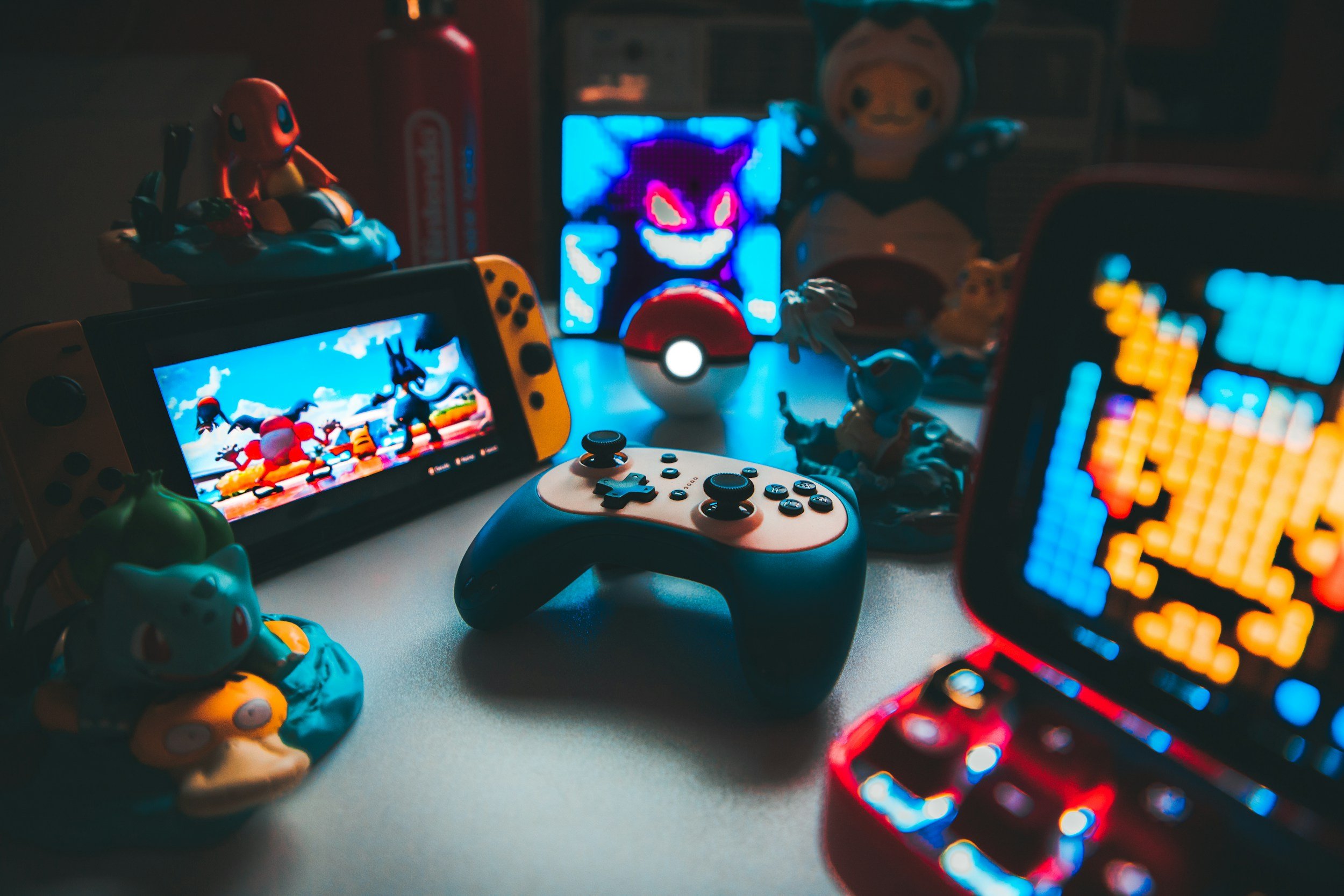 Learning Through Play: Kids, Education and Video Games