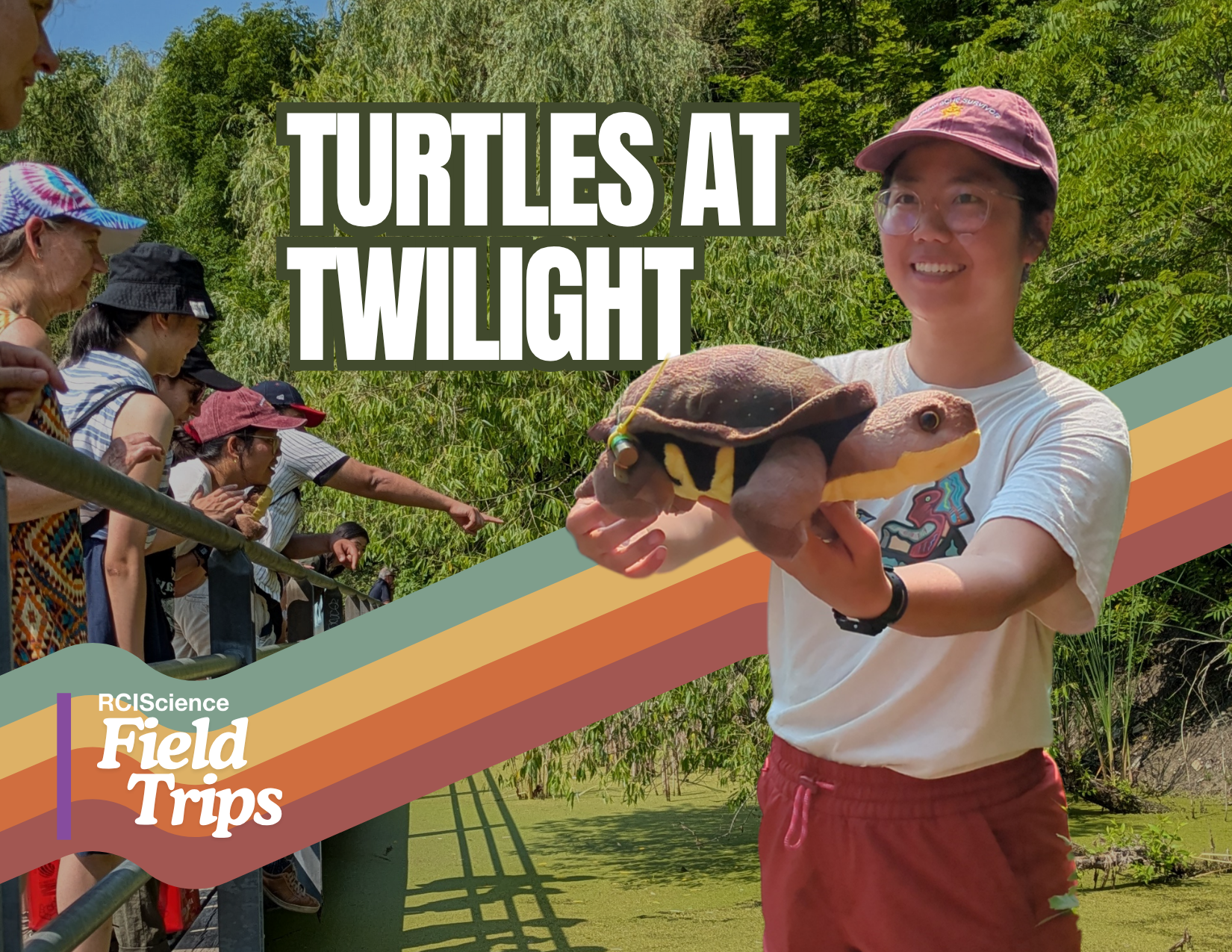 (RESCHEDULED) Field Trips: Turtles at Twilight — Royal Canadian ...